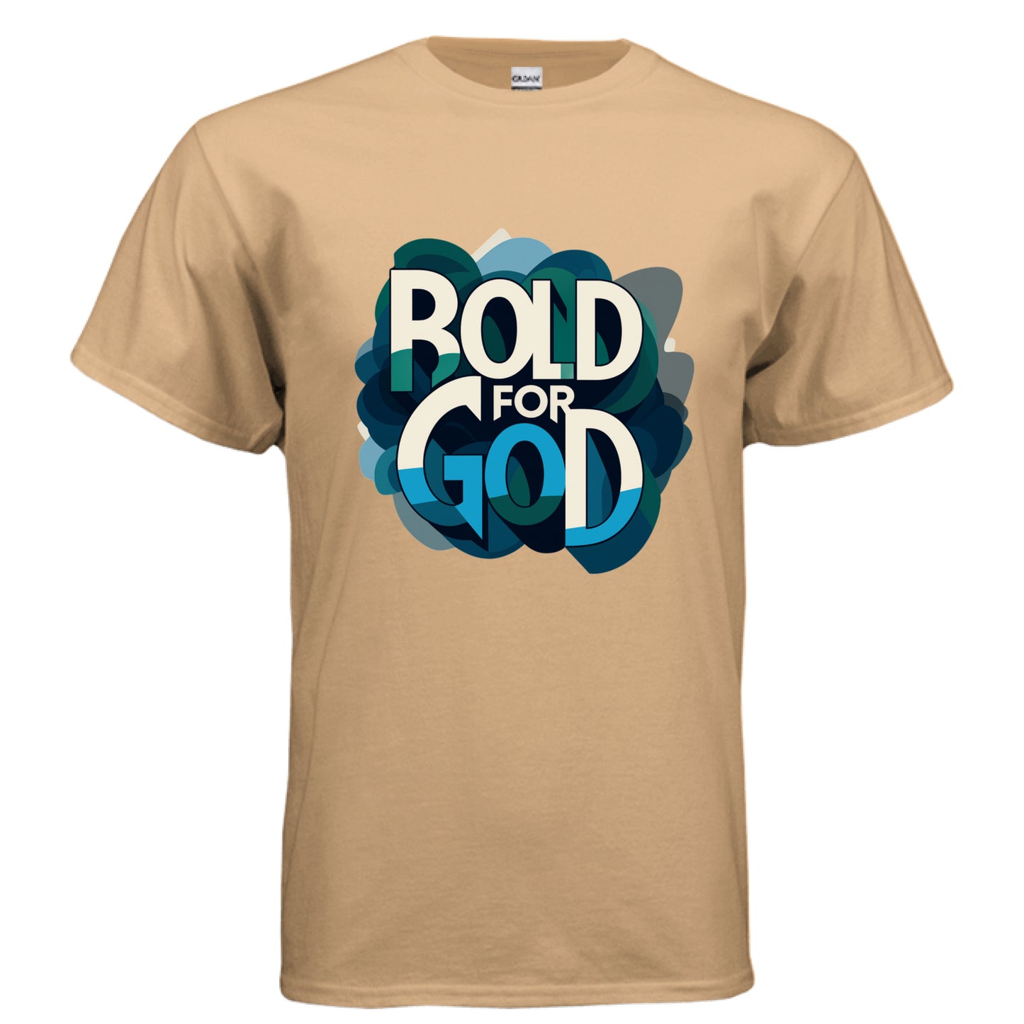 OLD GOLD - FRONT