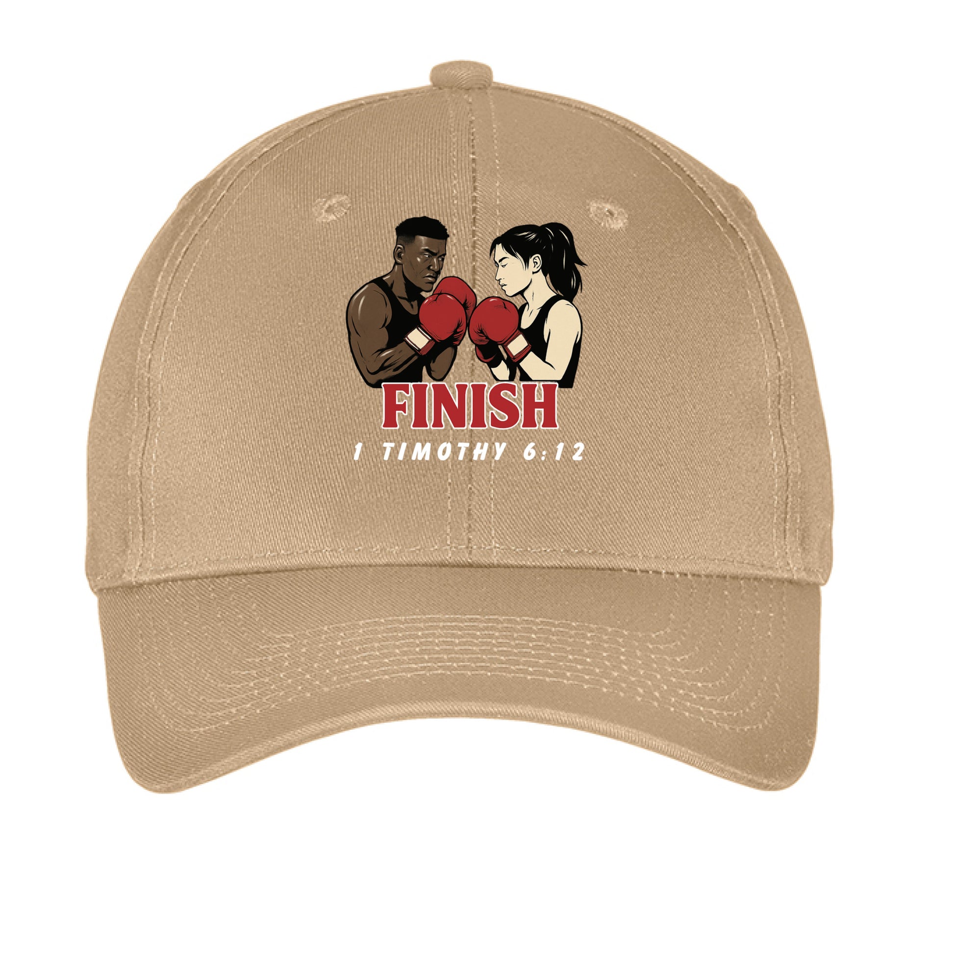 Khaki - FRONT