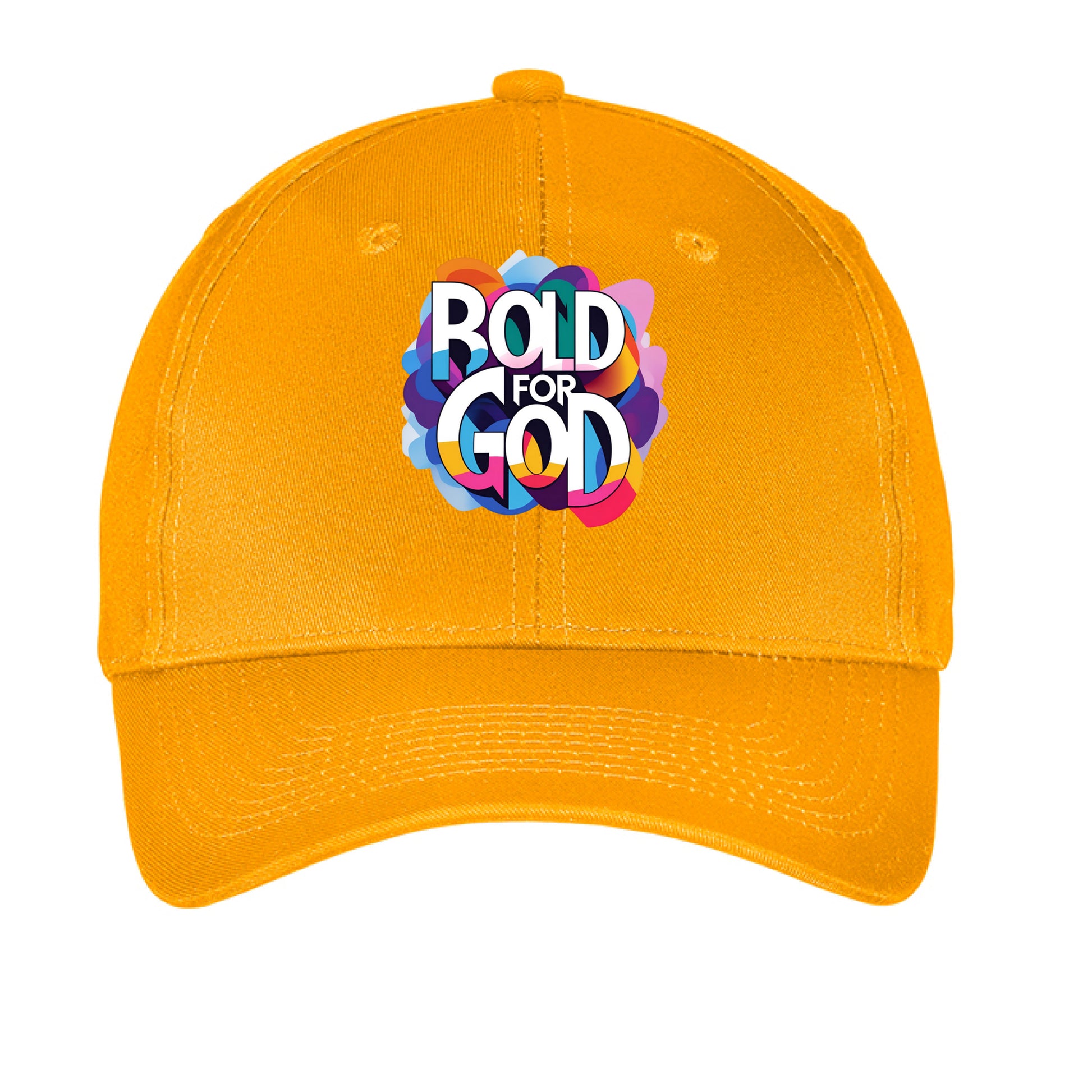 Athletic Gold - FRONT
