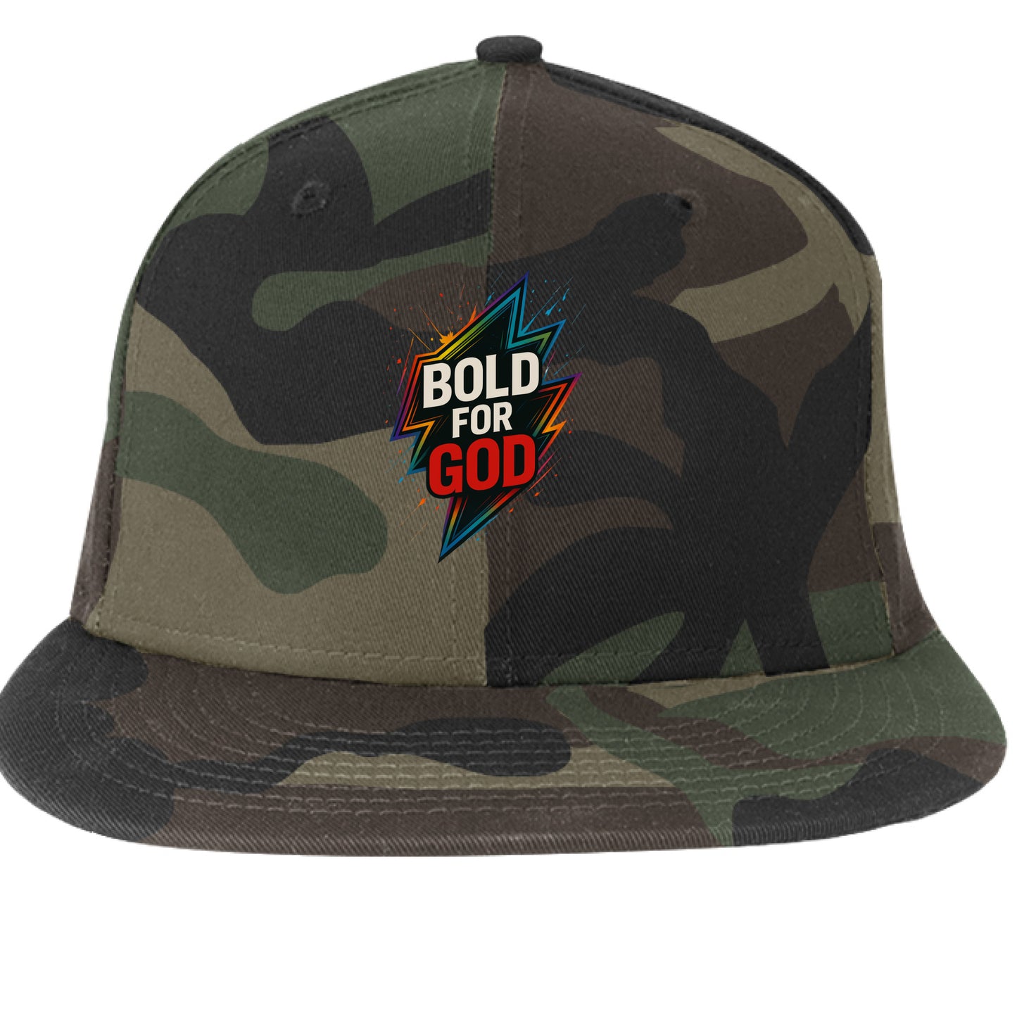Camo - FRONT