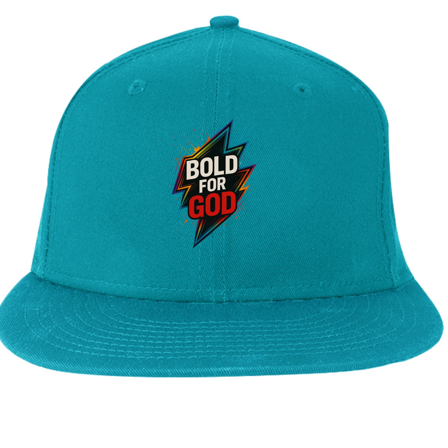 Shark Teal - FRONT