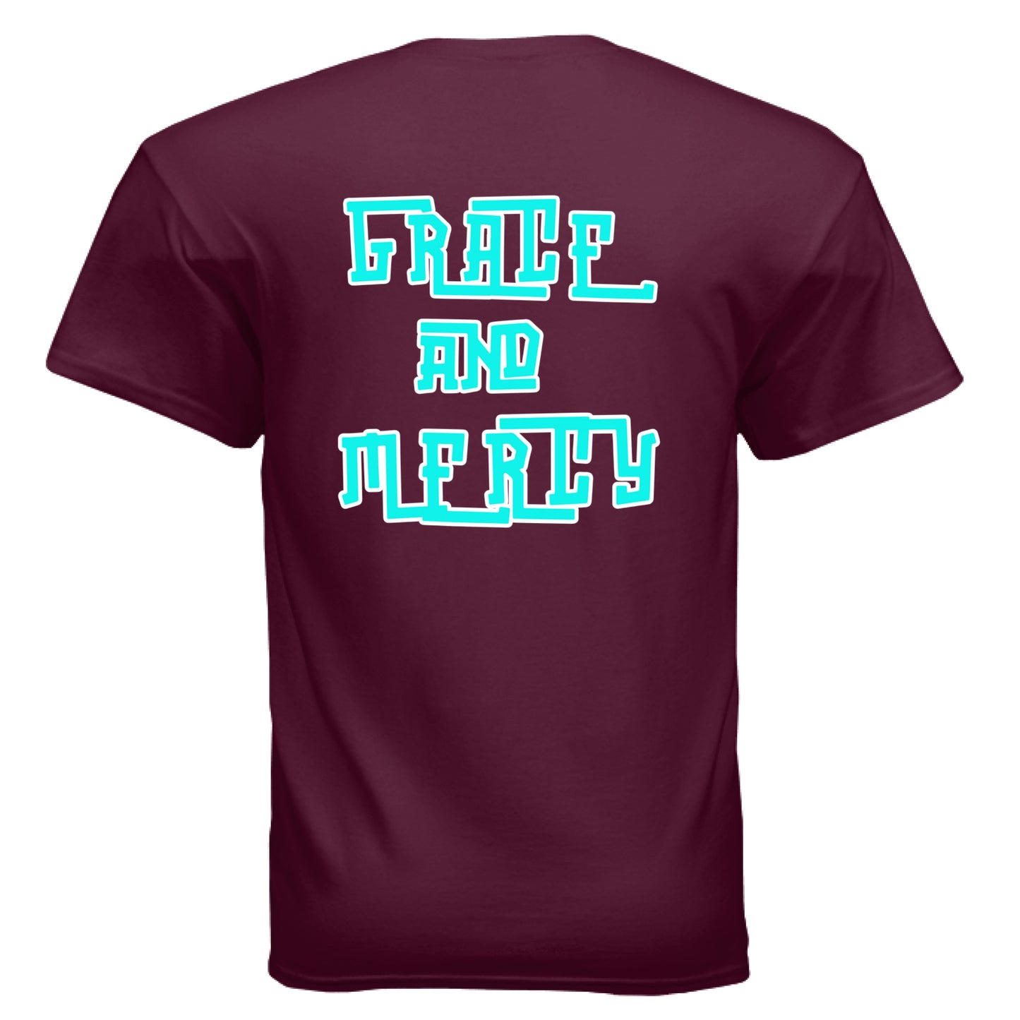 MAROON - BACK