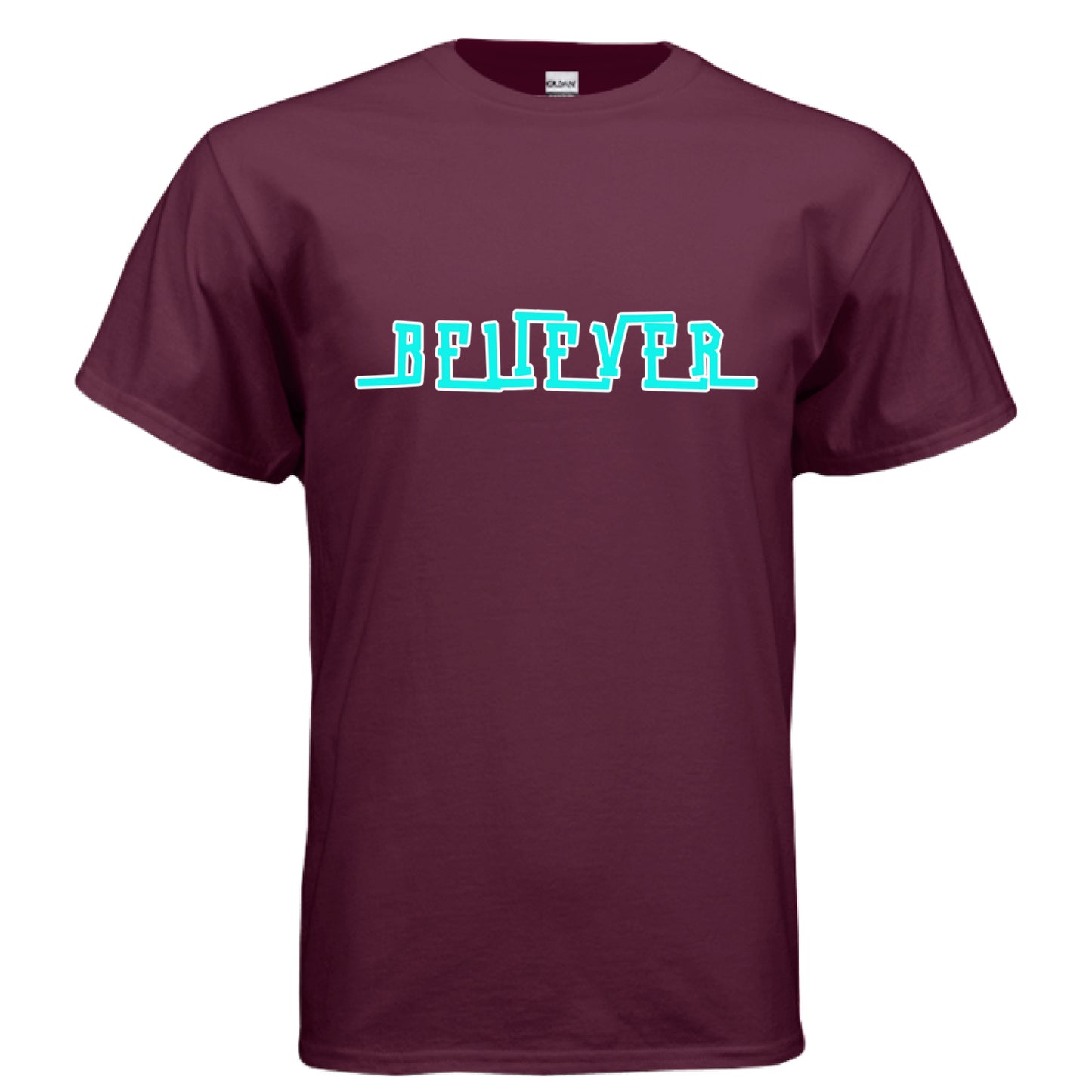 MAROON - FRONT