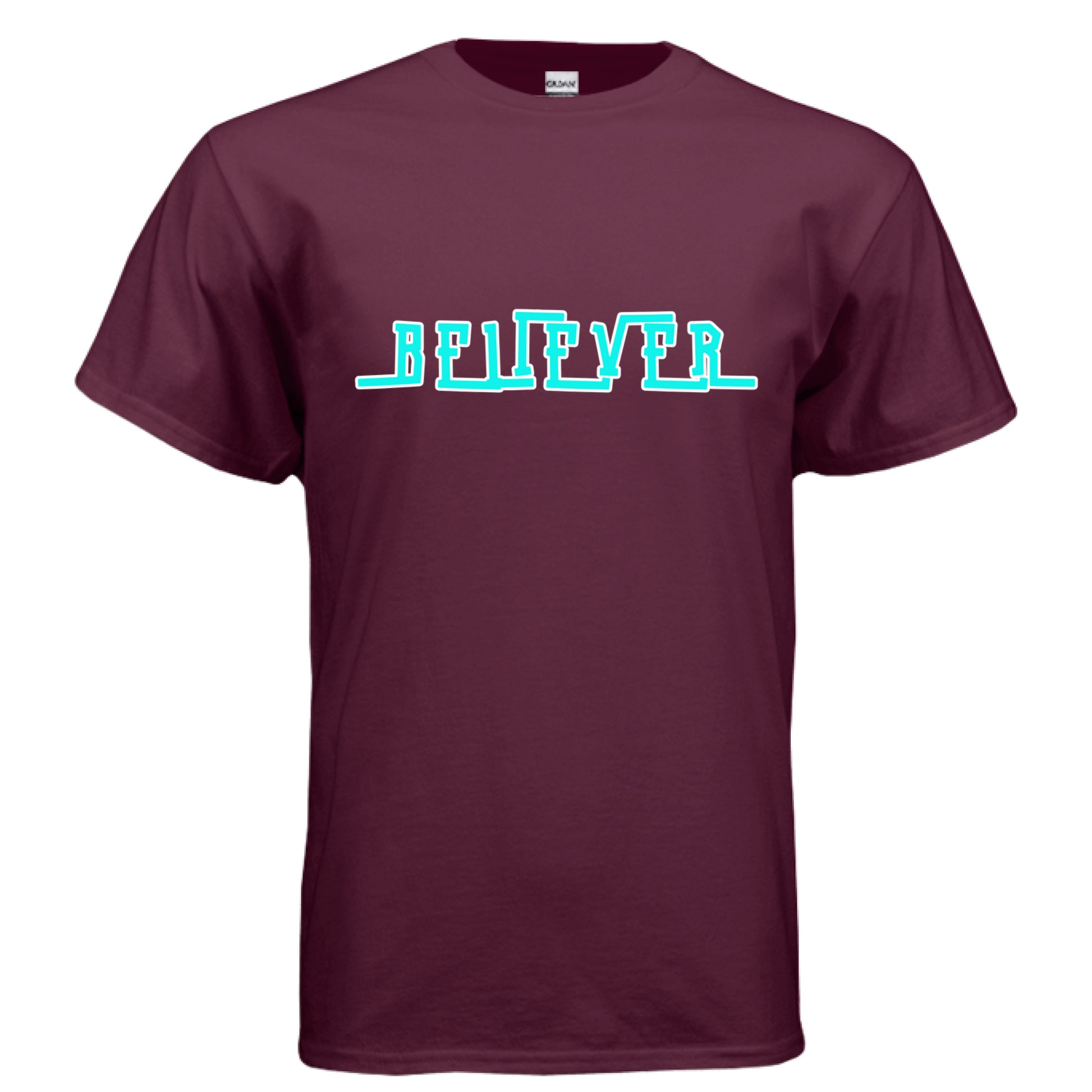 MAROON - FRONT