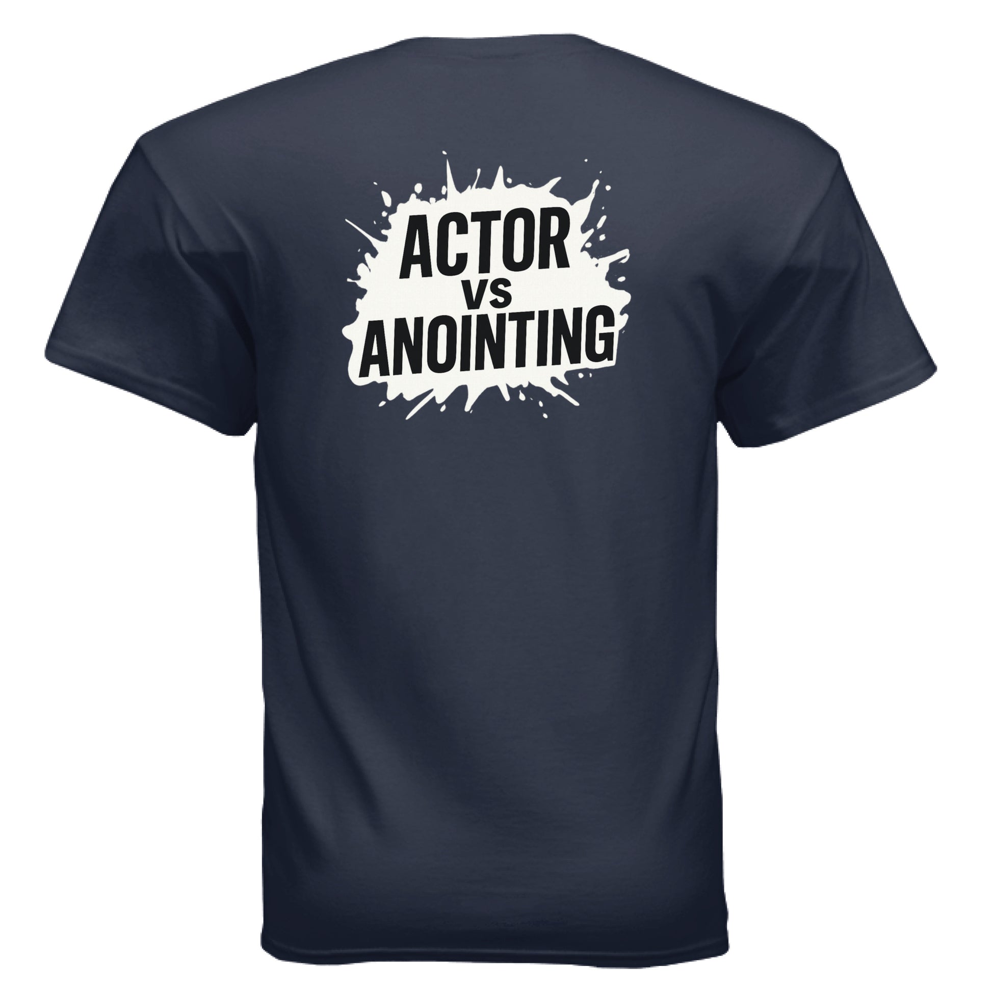 NAVY - BACK