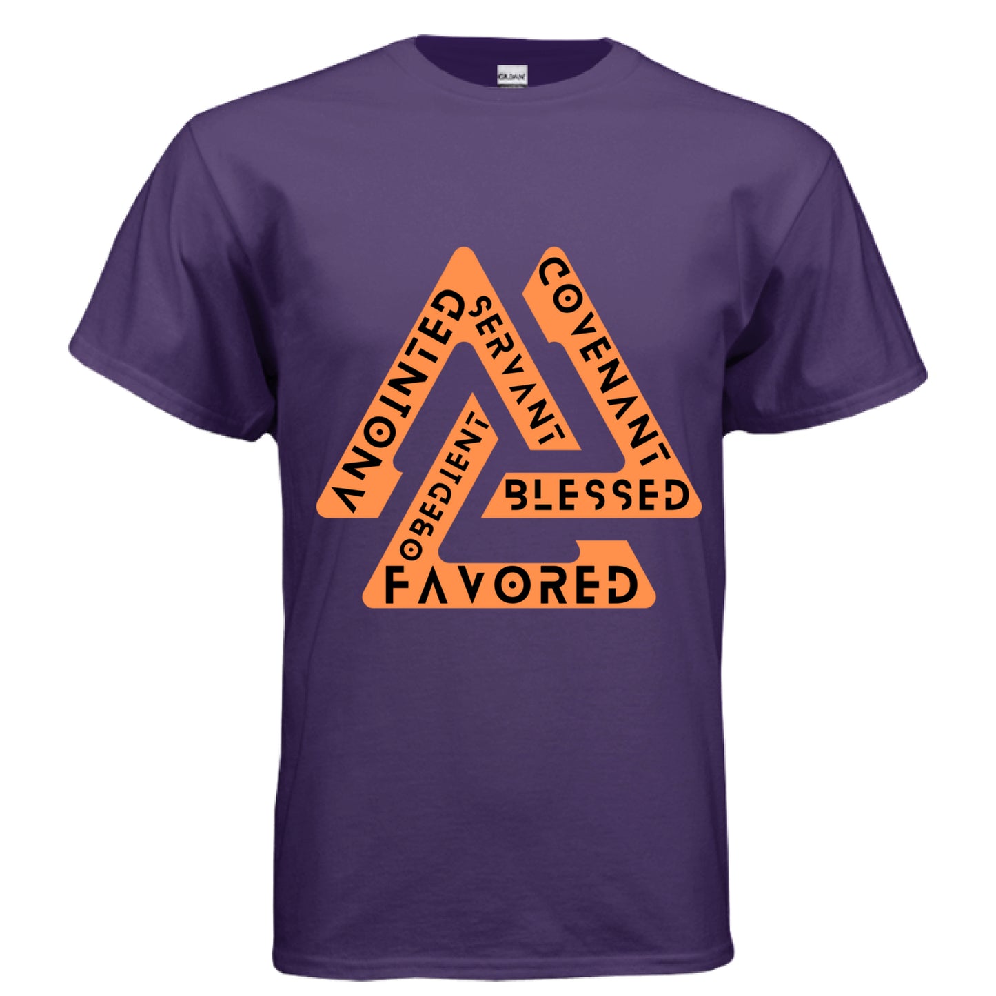 PURPLE - FRONT