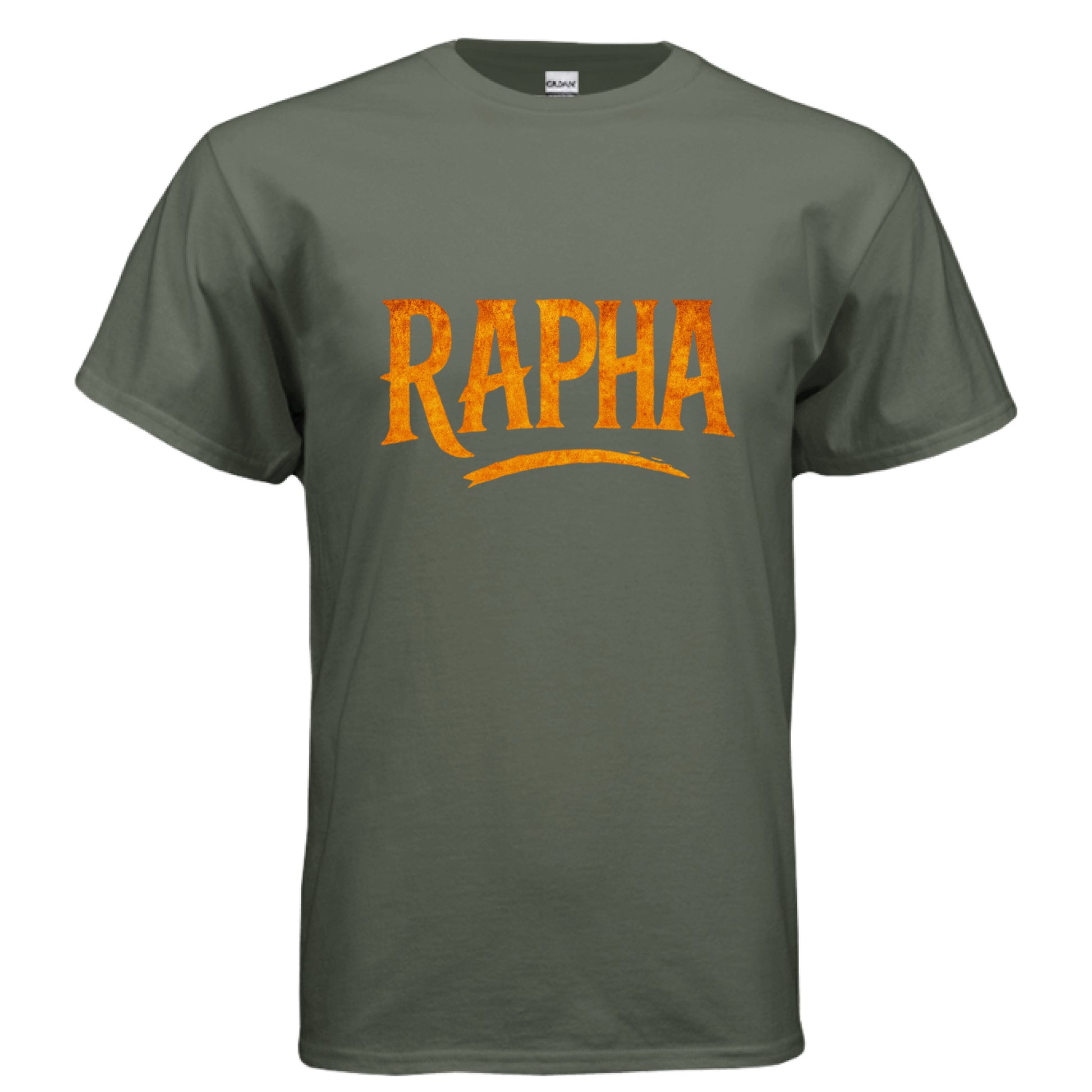 MILITARY GREEN - FRONT