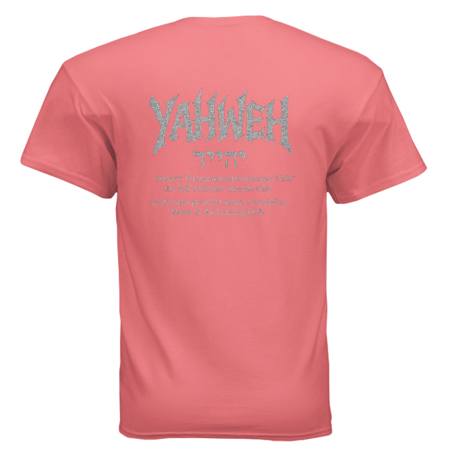 CORAL SILK - BACK