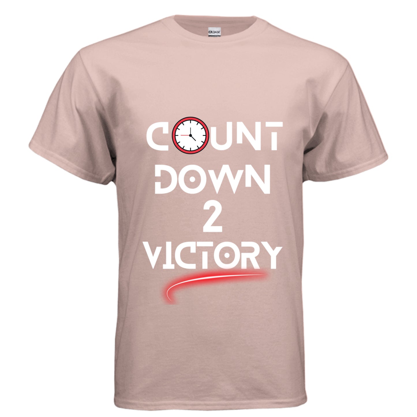 Dusty Rose - FRONT