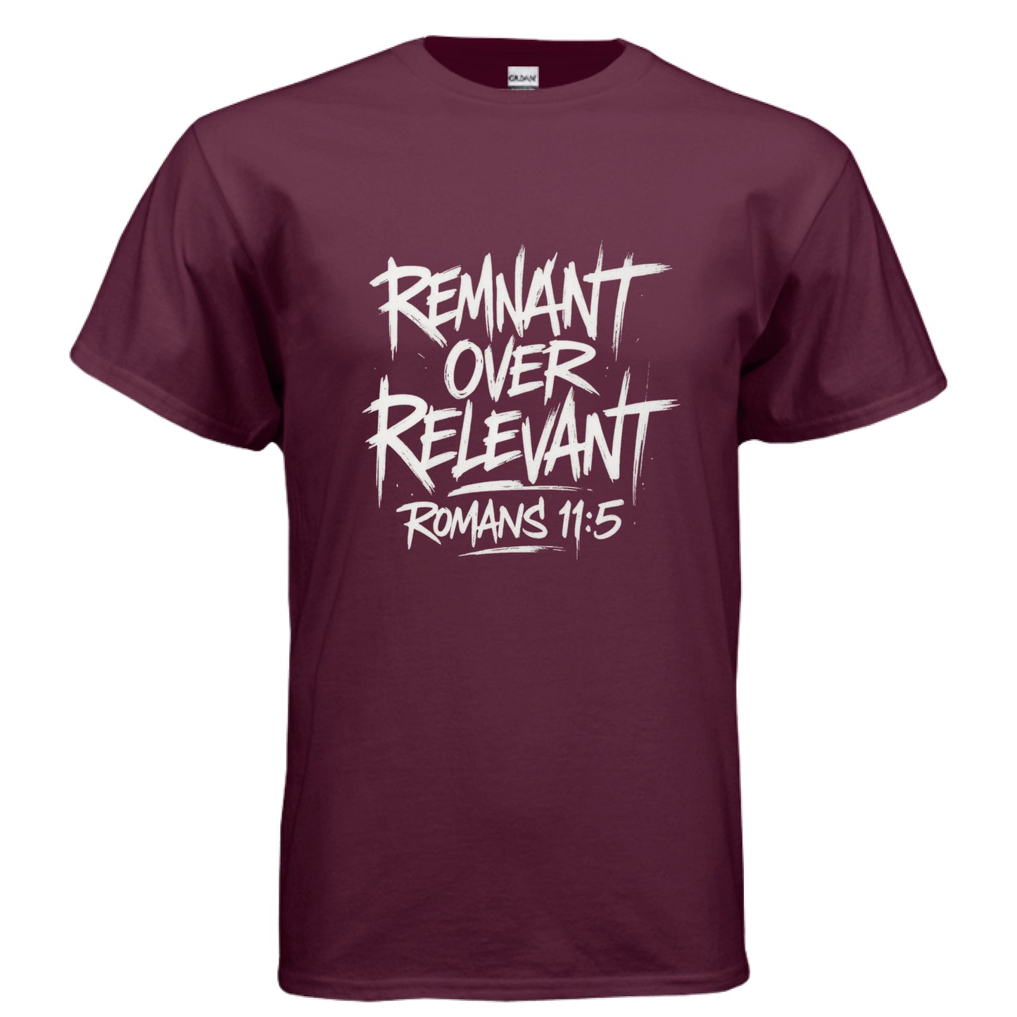 MAROON - FRONT