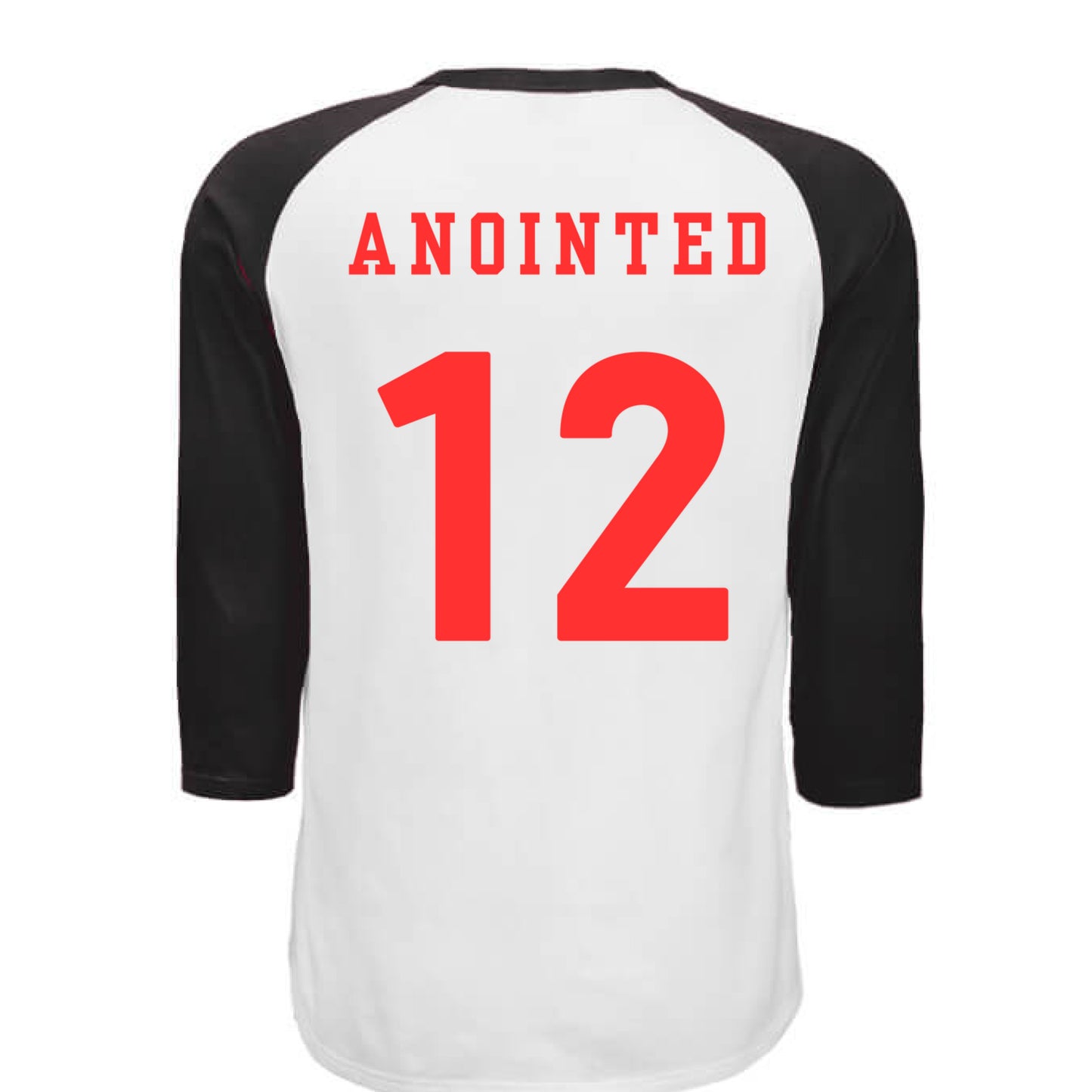WHITE / BLACK - BACK