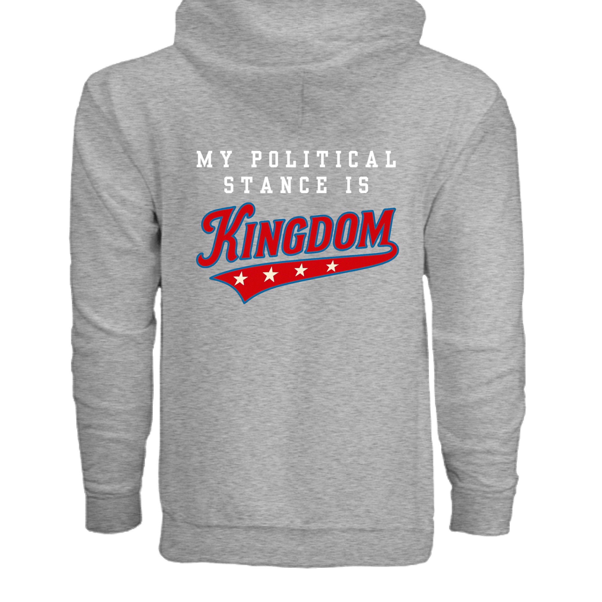 SPORT GREY - BACK