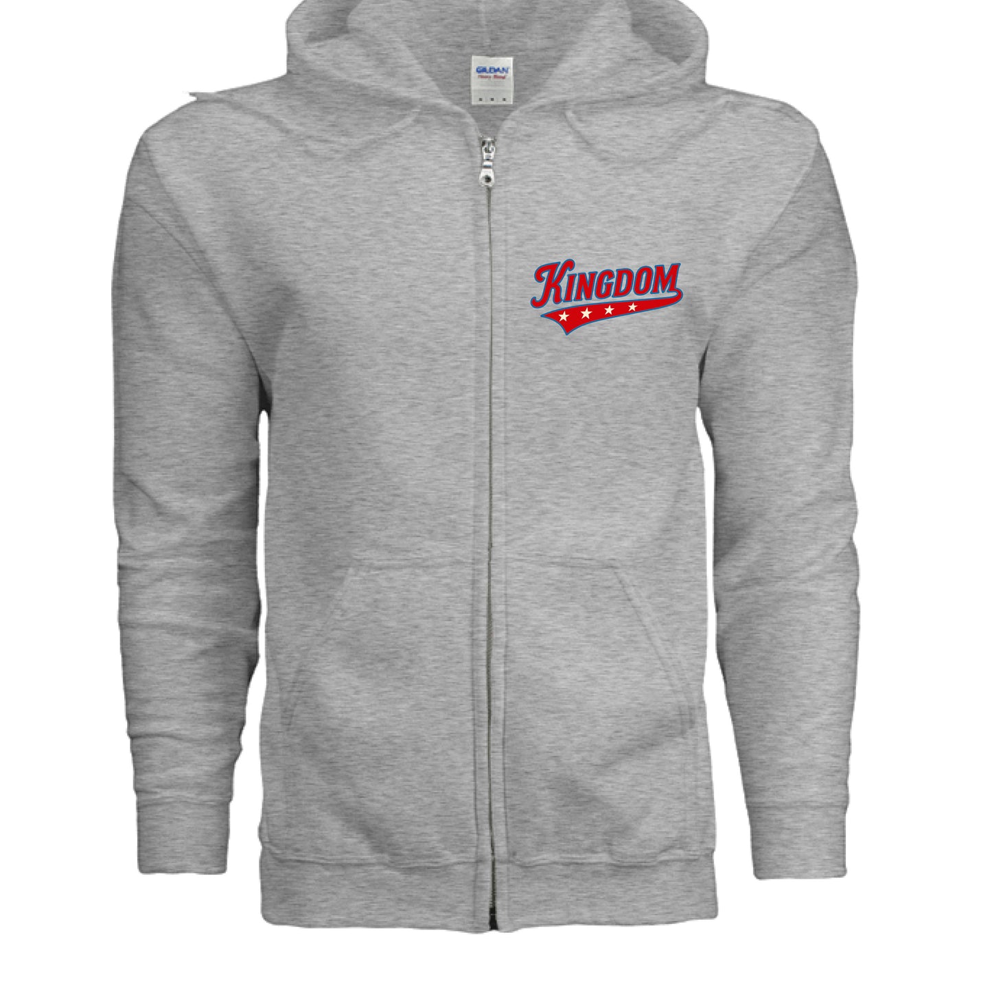 SPORT GREY - FRONT