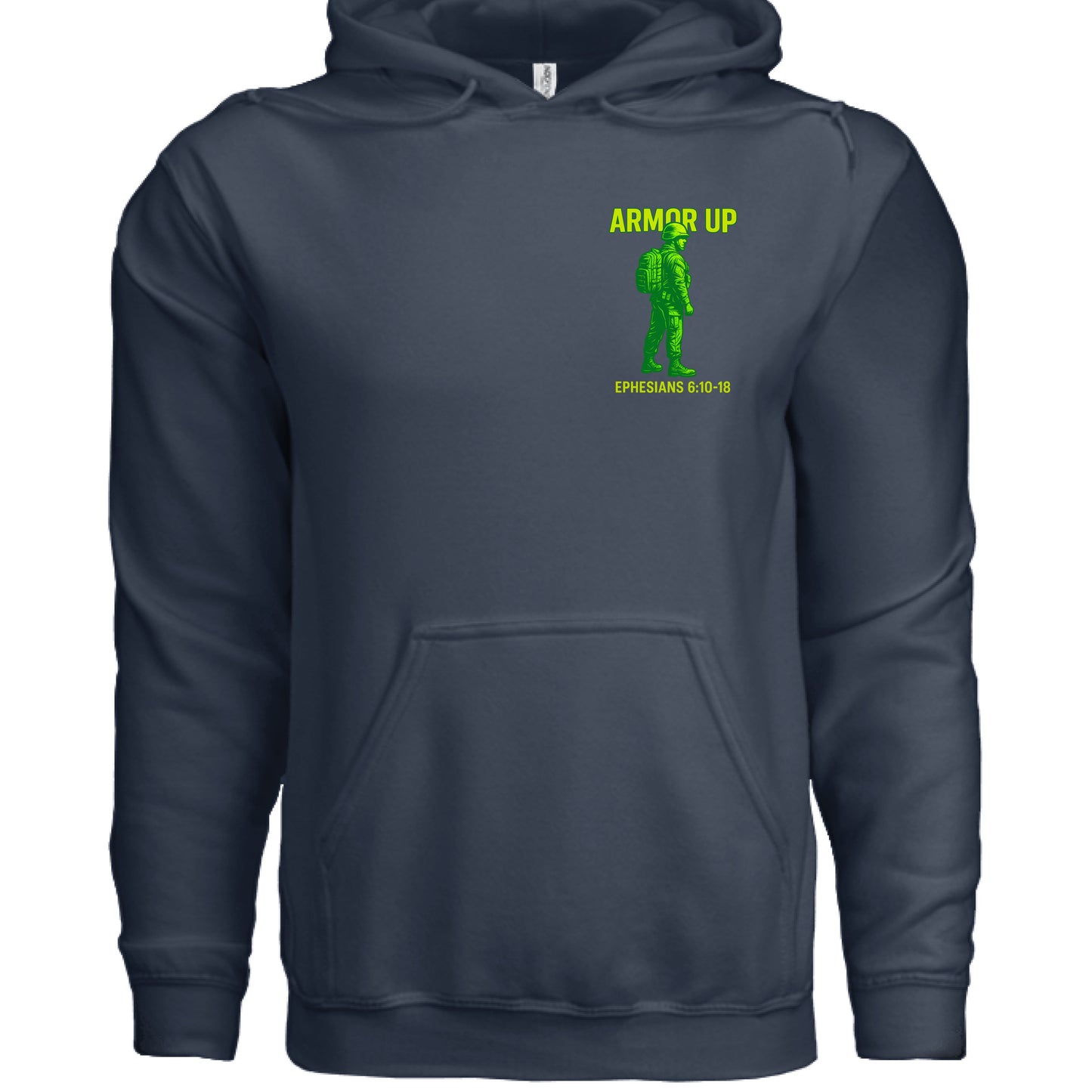 Navy - FRONT