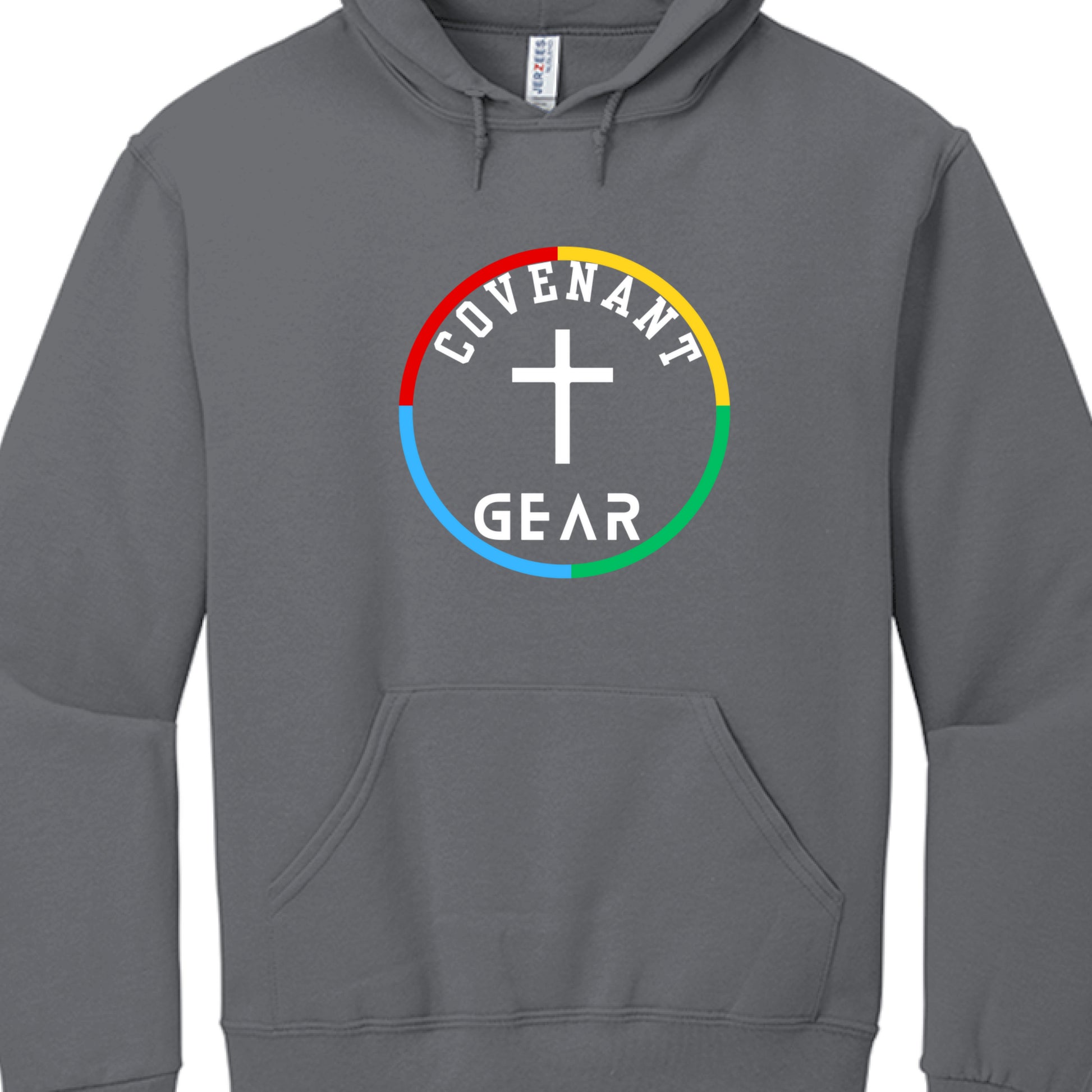 CHARCOAL GREY - FRONT