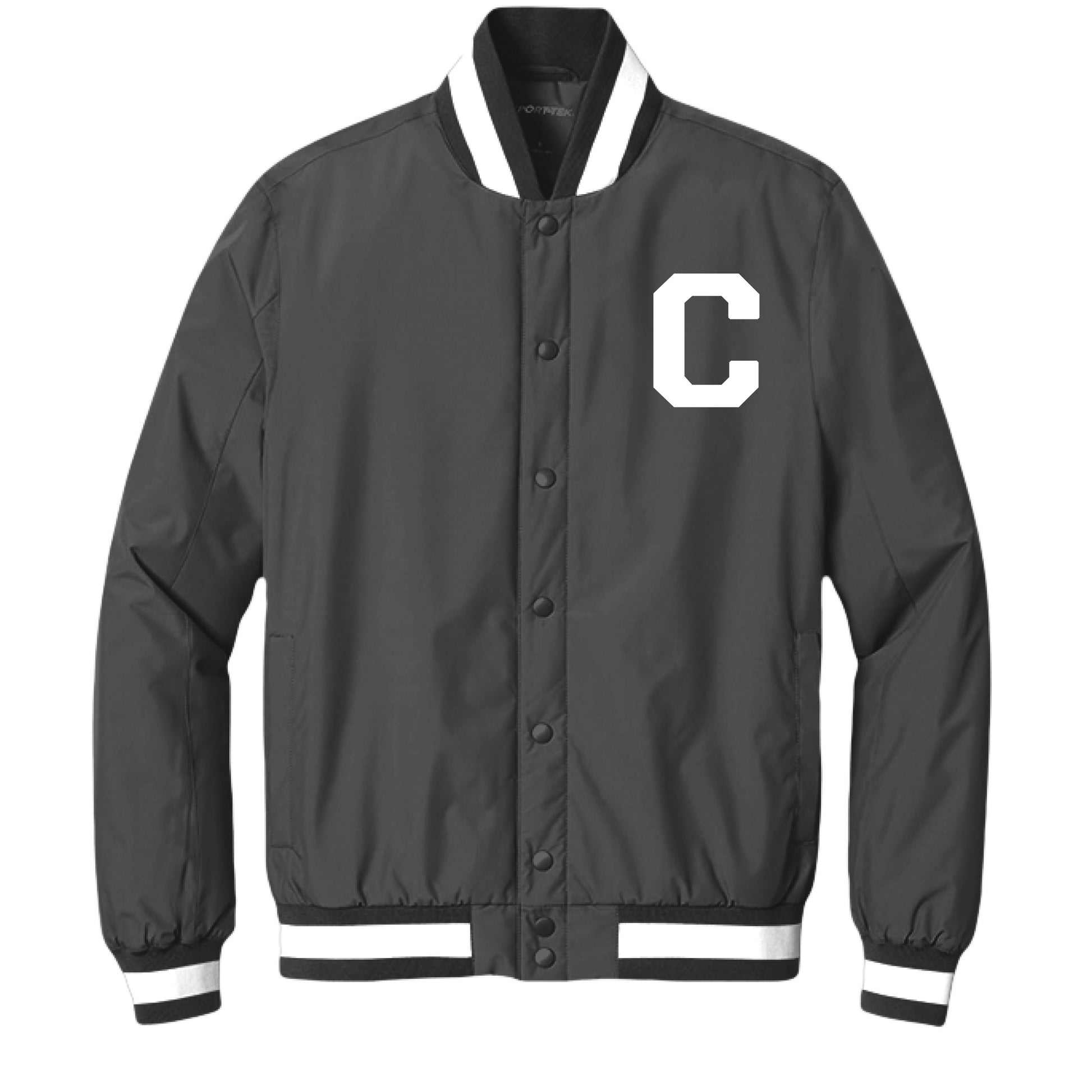 Graphite - FRONT