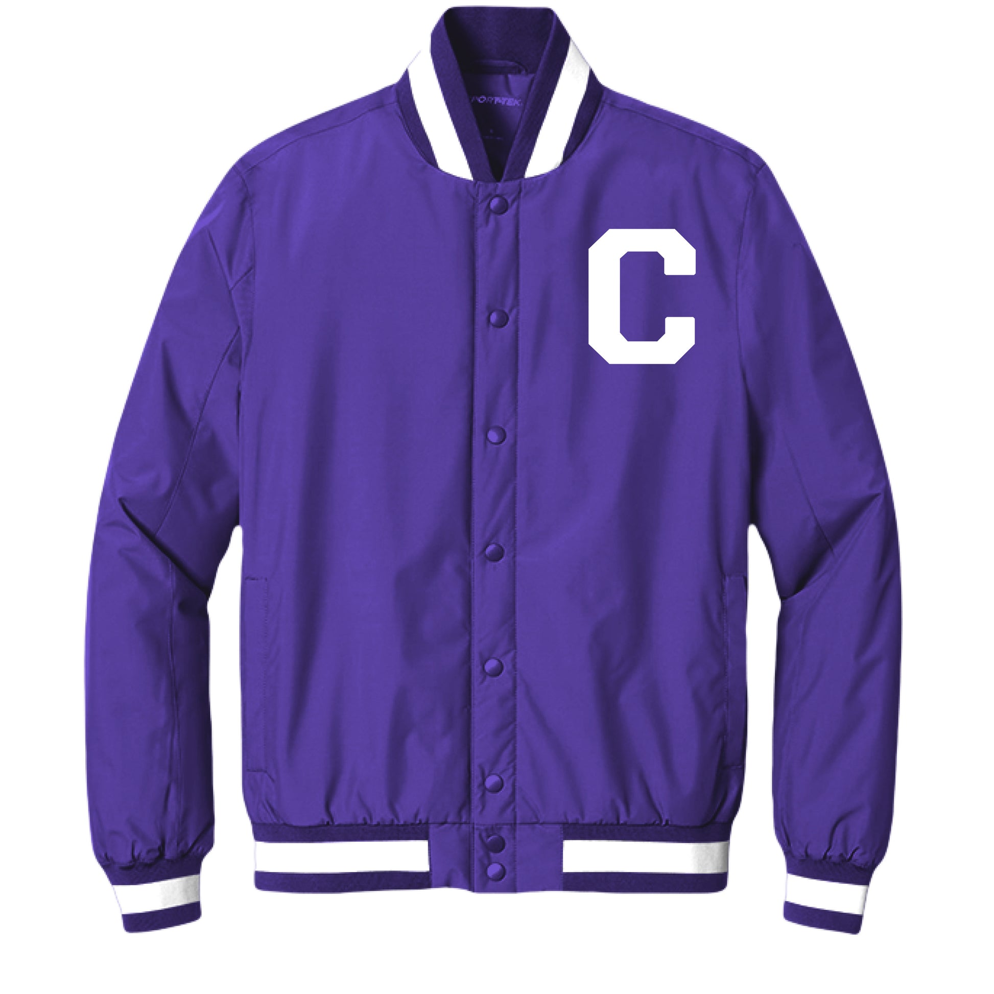 Purple - FRONT