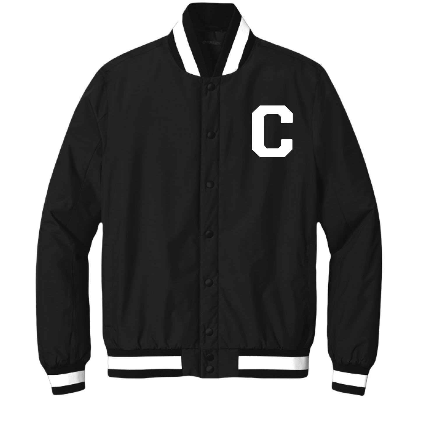 Black - FRONT
