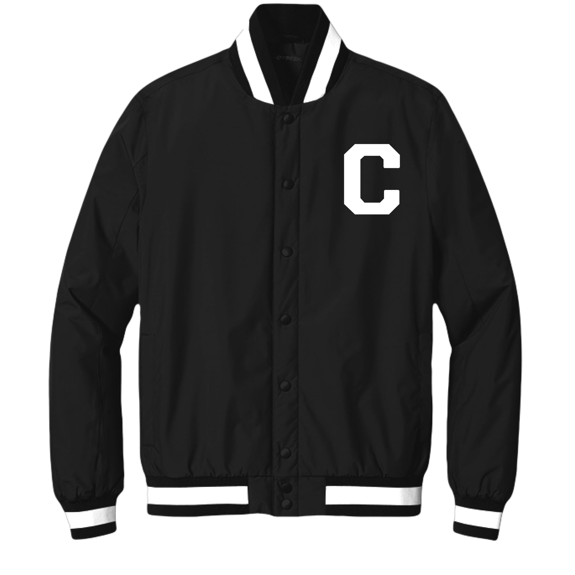 Black - FRONT