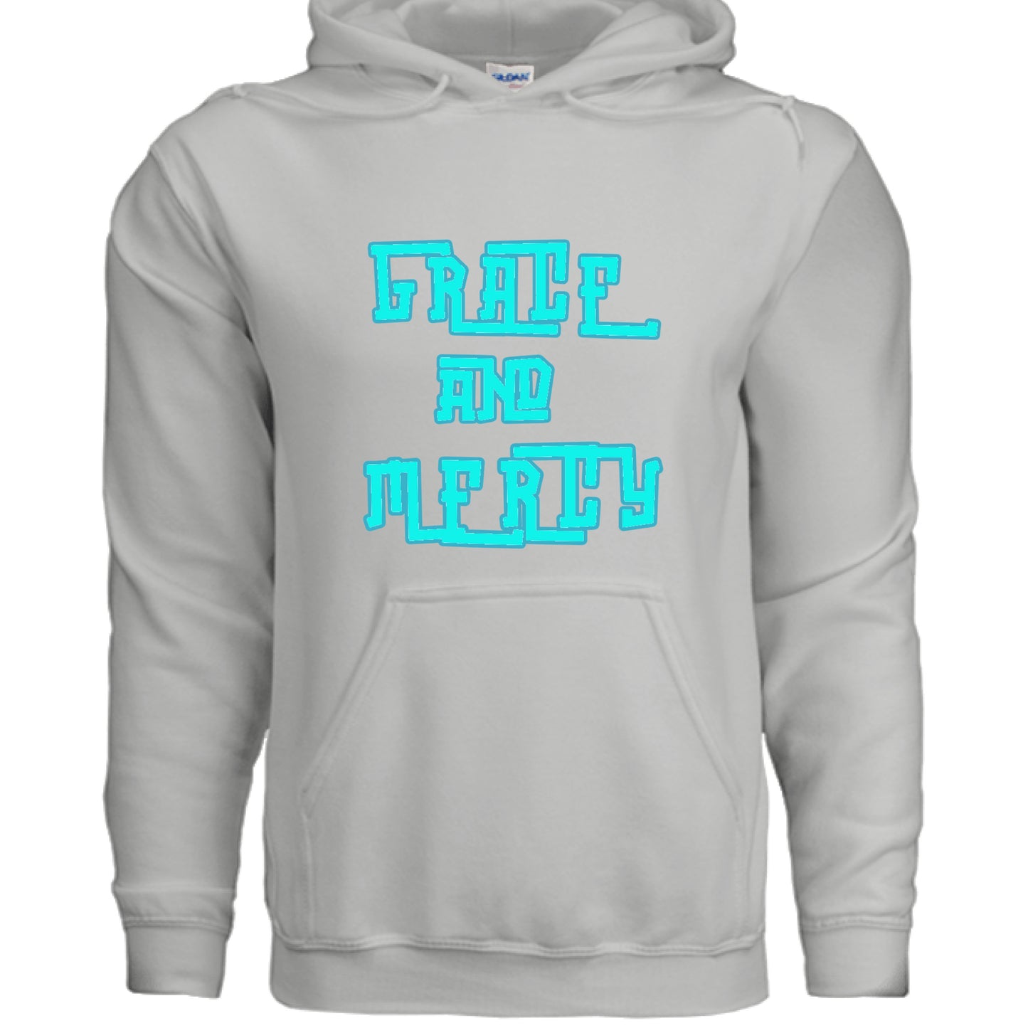 Ash Grey - FRONT