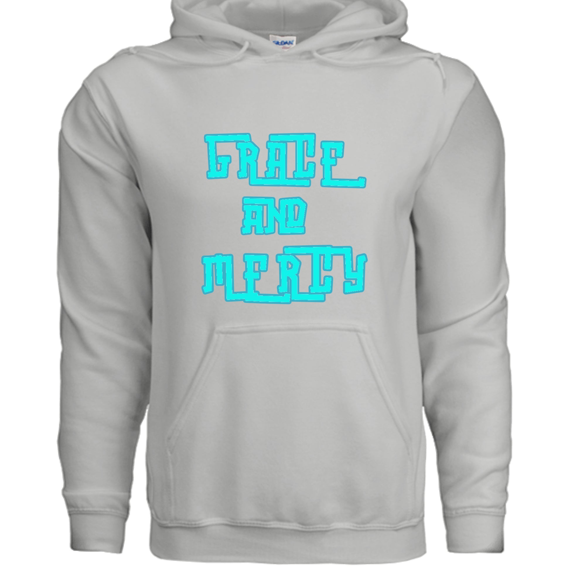 Ash Grey - FRONT