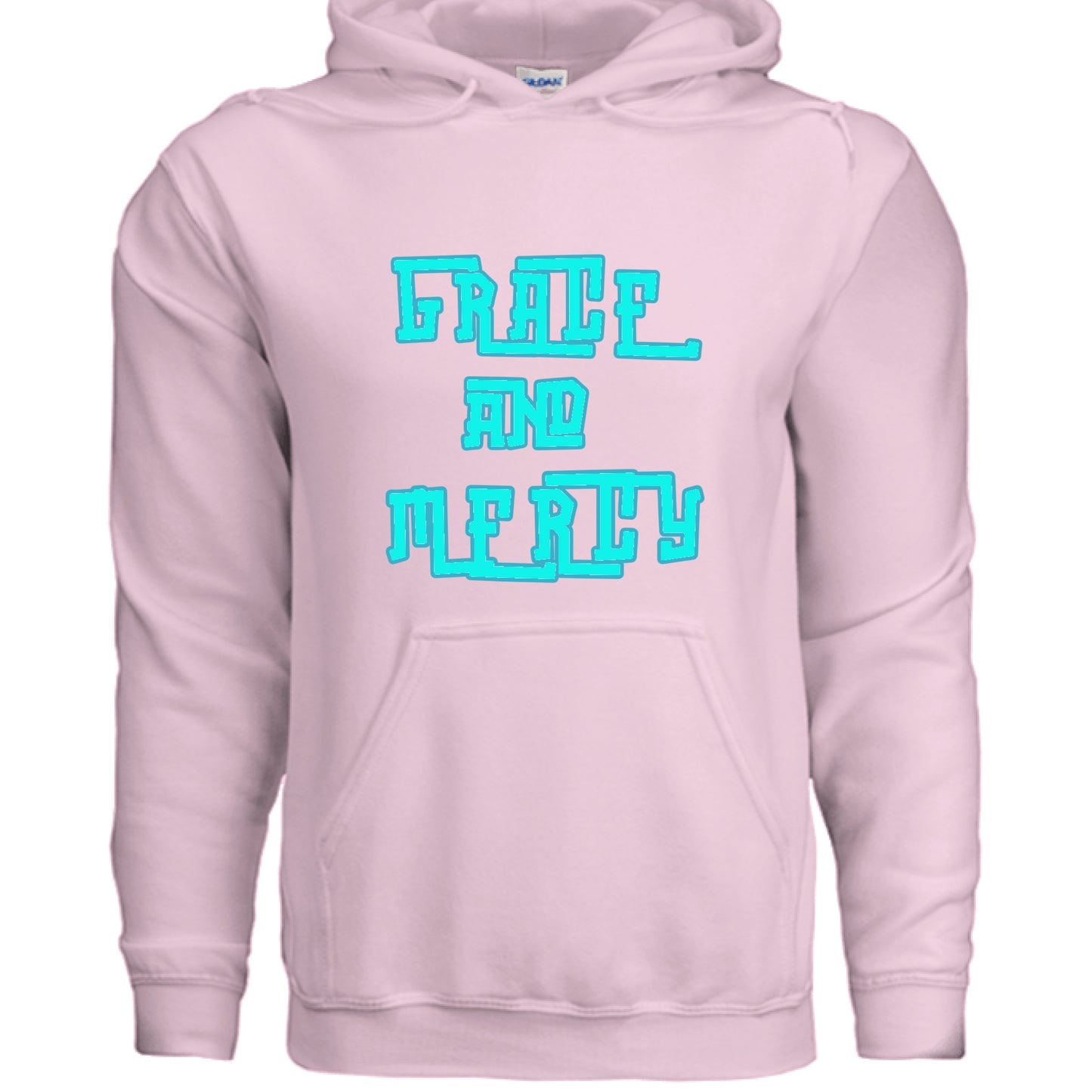 LIGHT PINK - FRONT