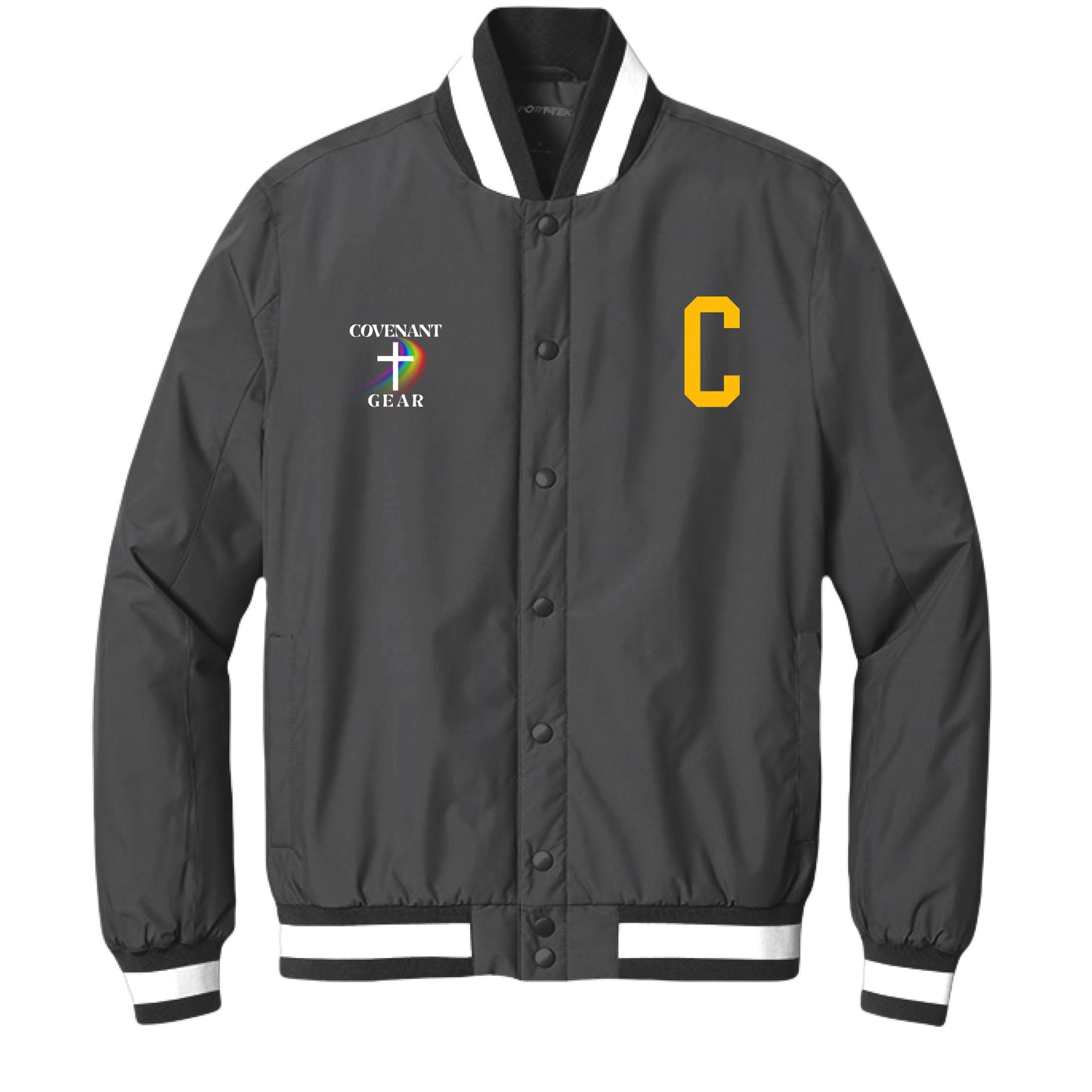 Graphite - FRONT