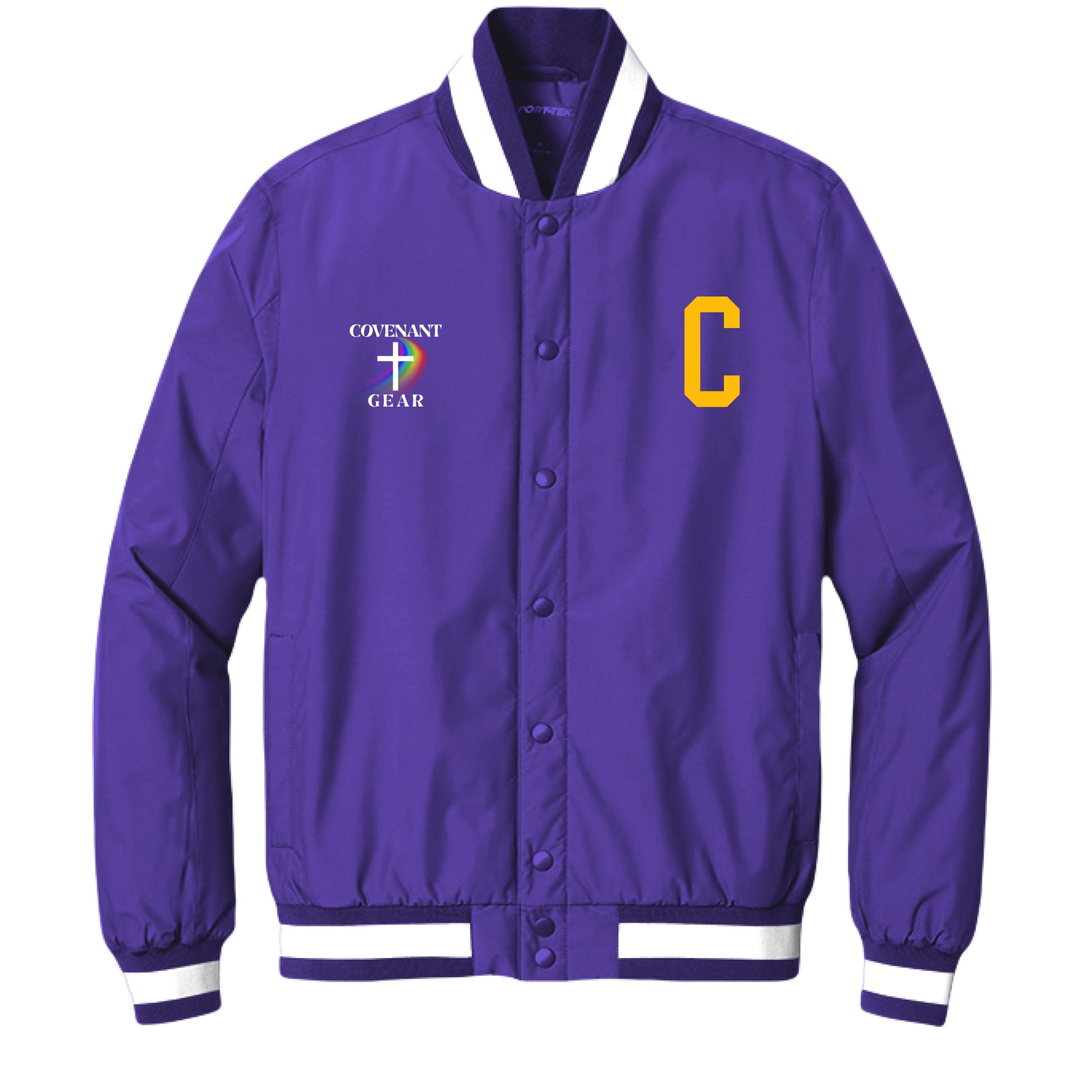 Purple - FRONT