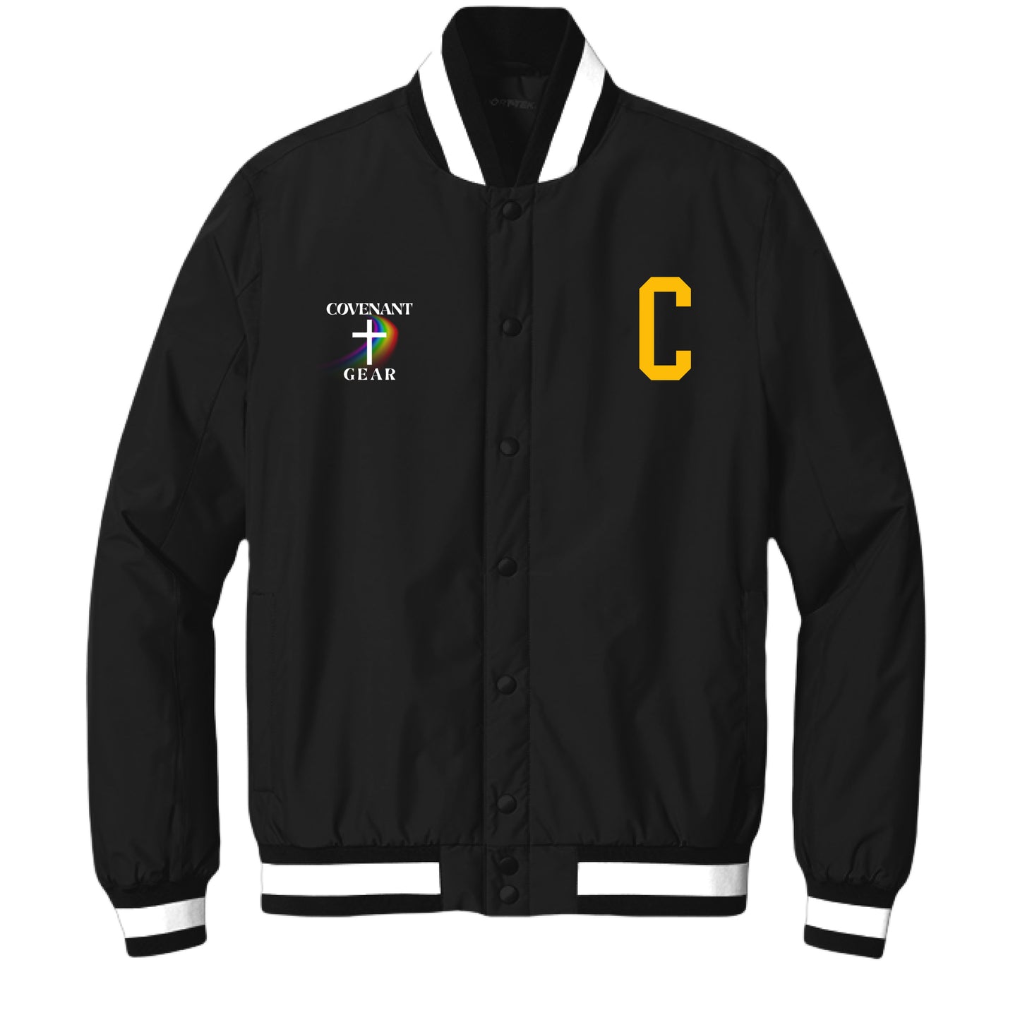 Black - FRONT