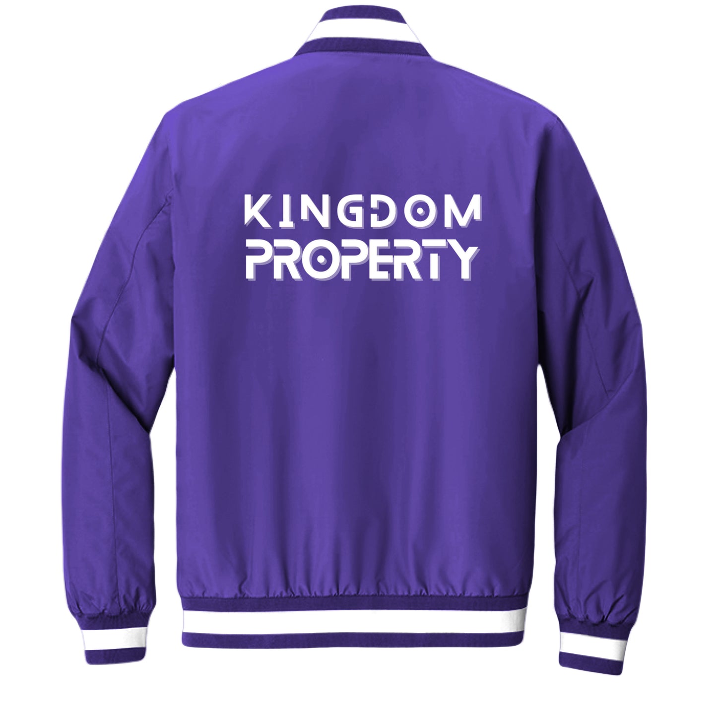 Purple - BACK