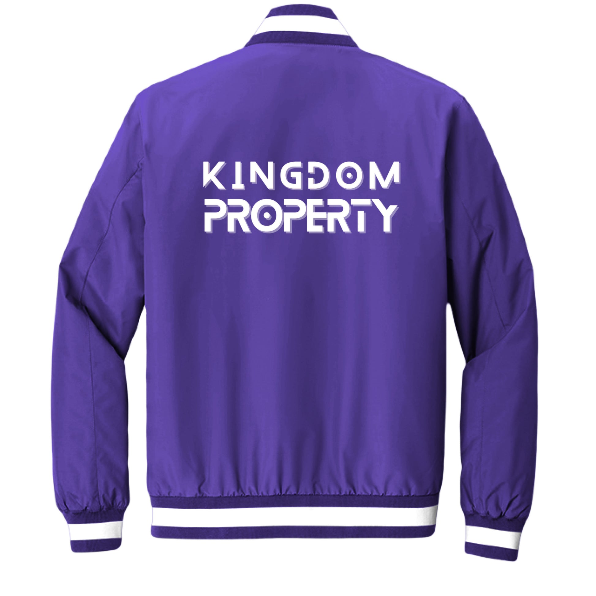 Purple - BACK