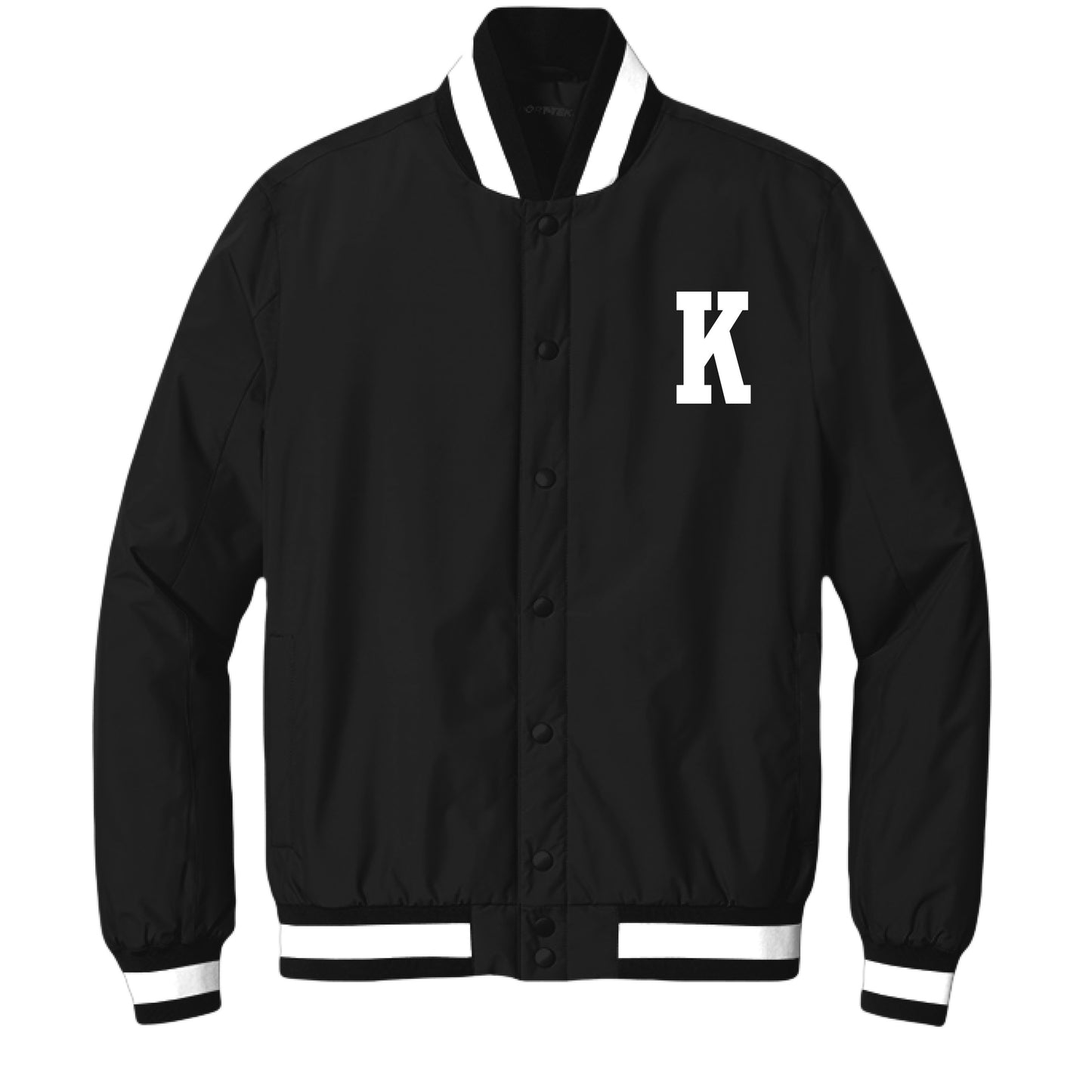 Black - FRONT