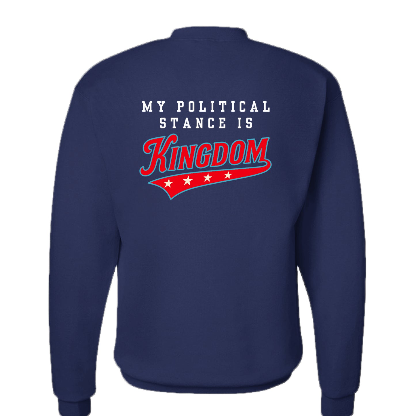 NAVY - BACK