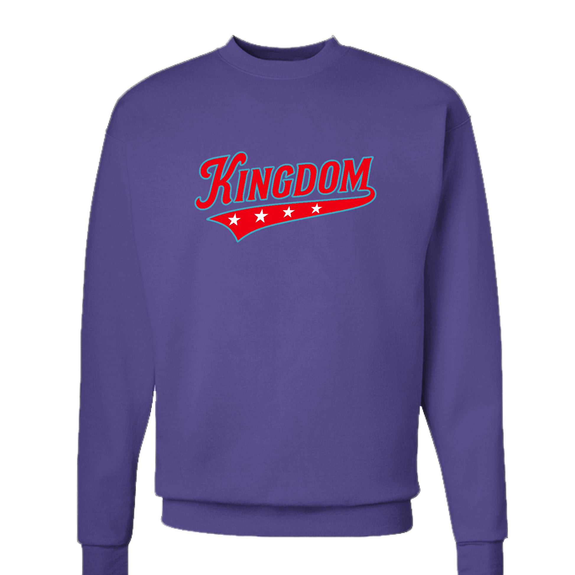 Purple - FRONT