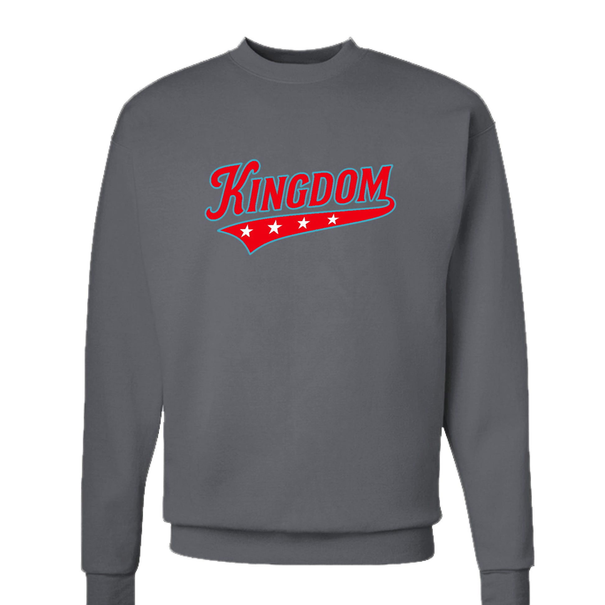 Smoke Grey - FRONT