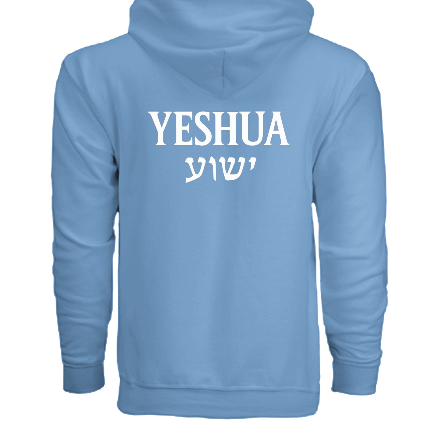 CAROLINA BLUE - BACK