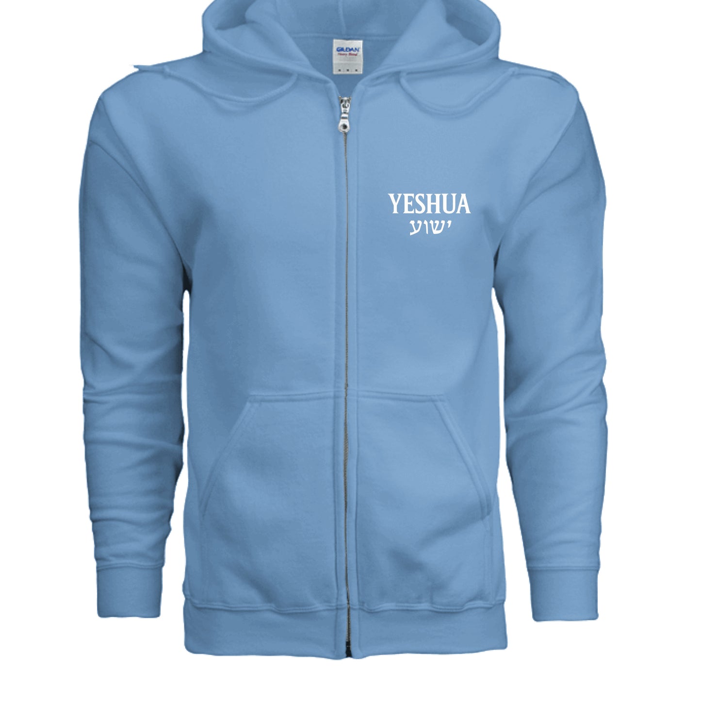 CAROLINA BLUE - FRONT
