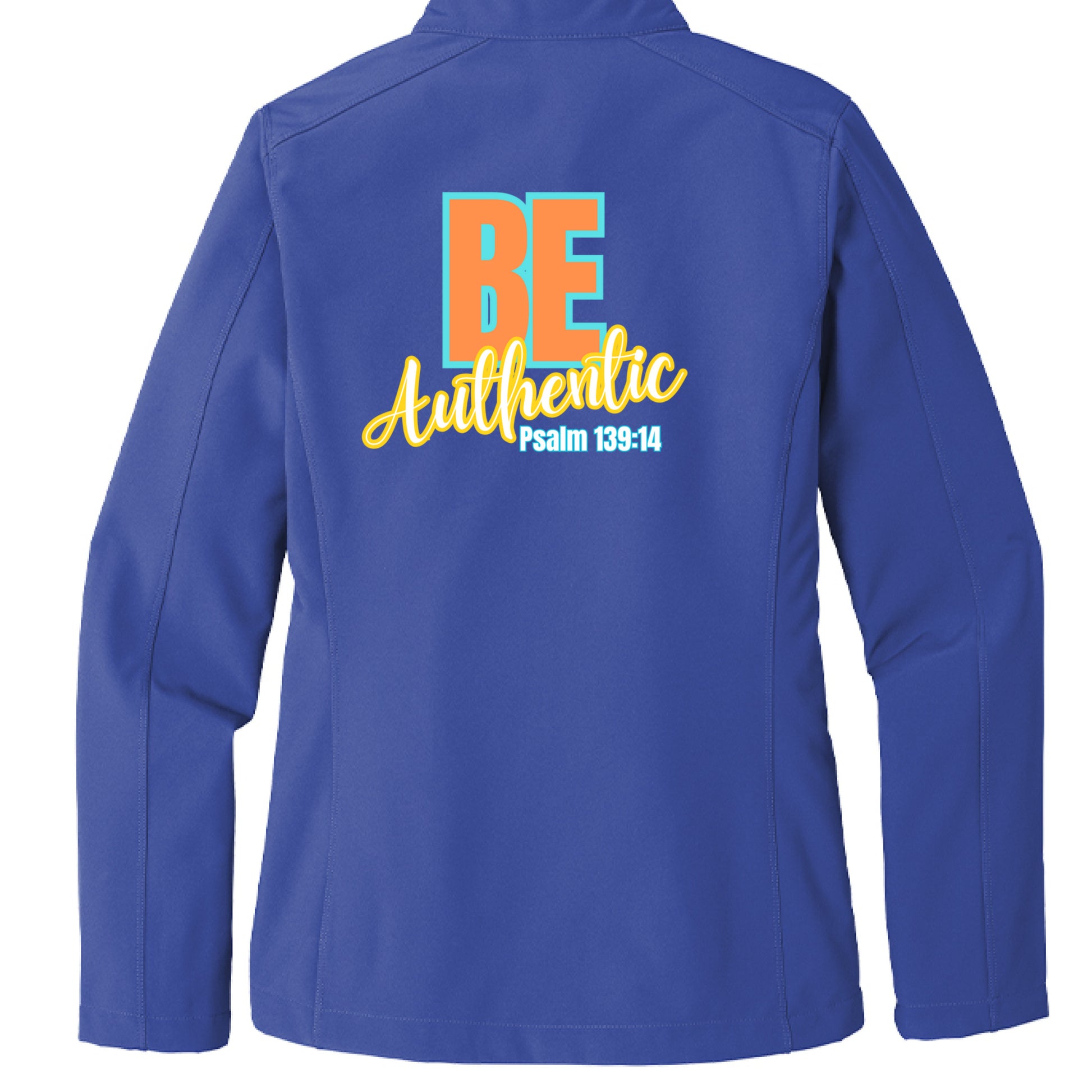 True Royal - BACK