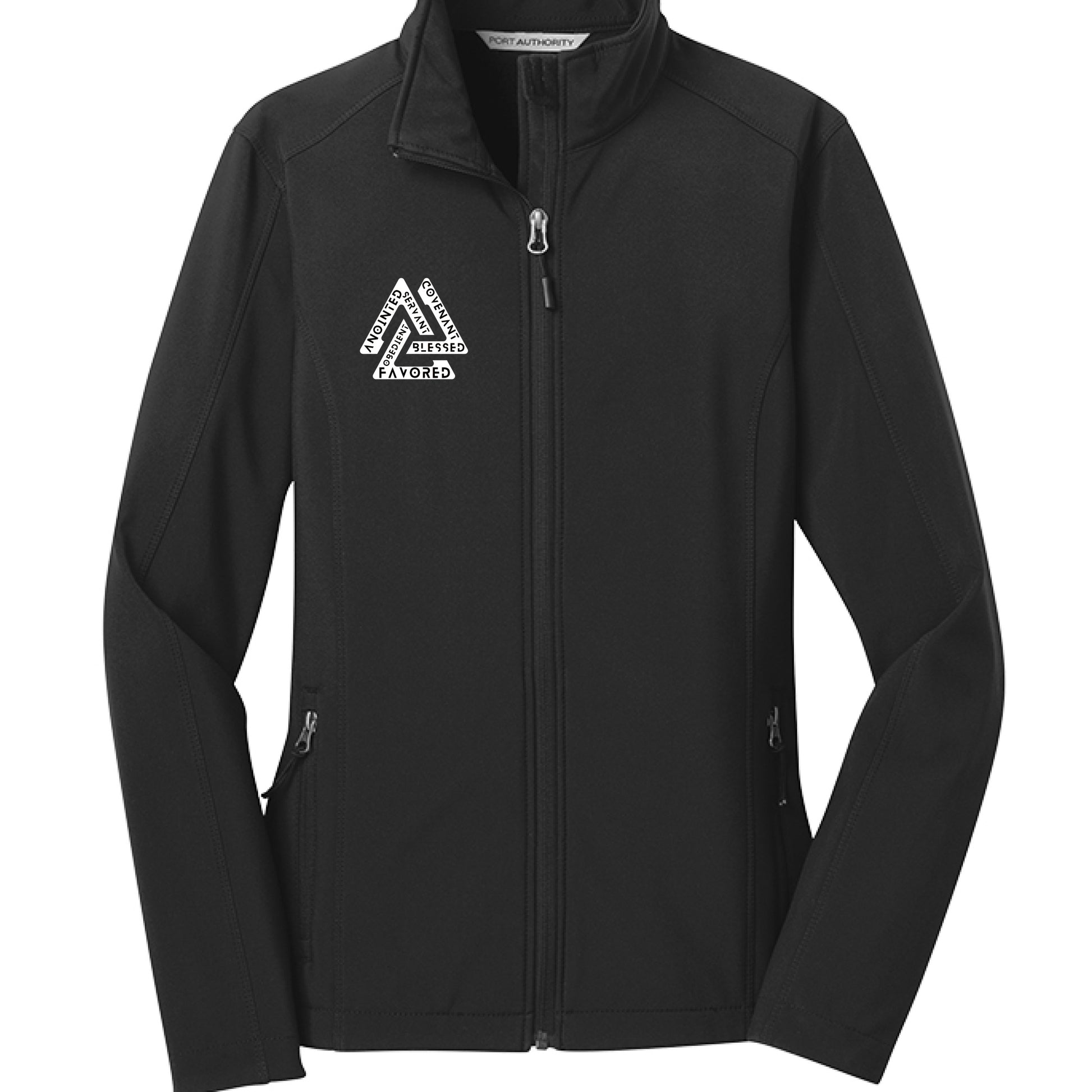 Black - FRONT
