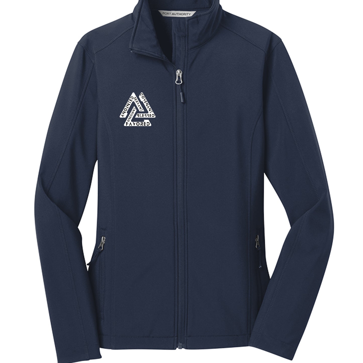 Dress Blue Nvy - FRONT