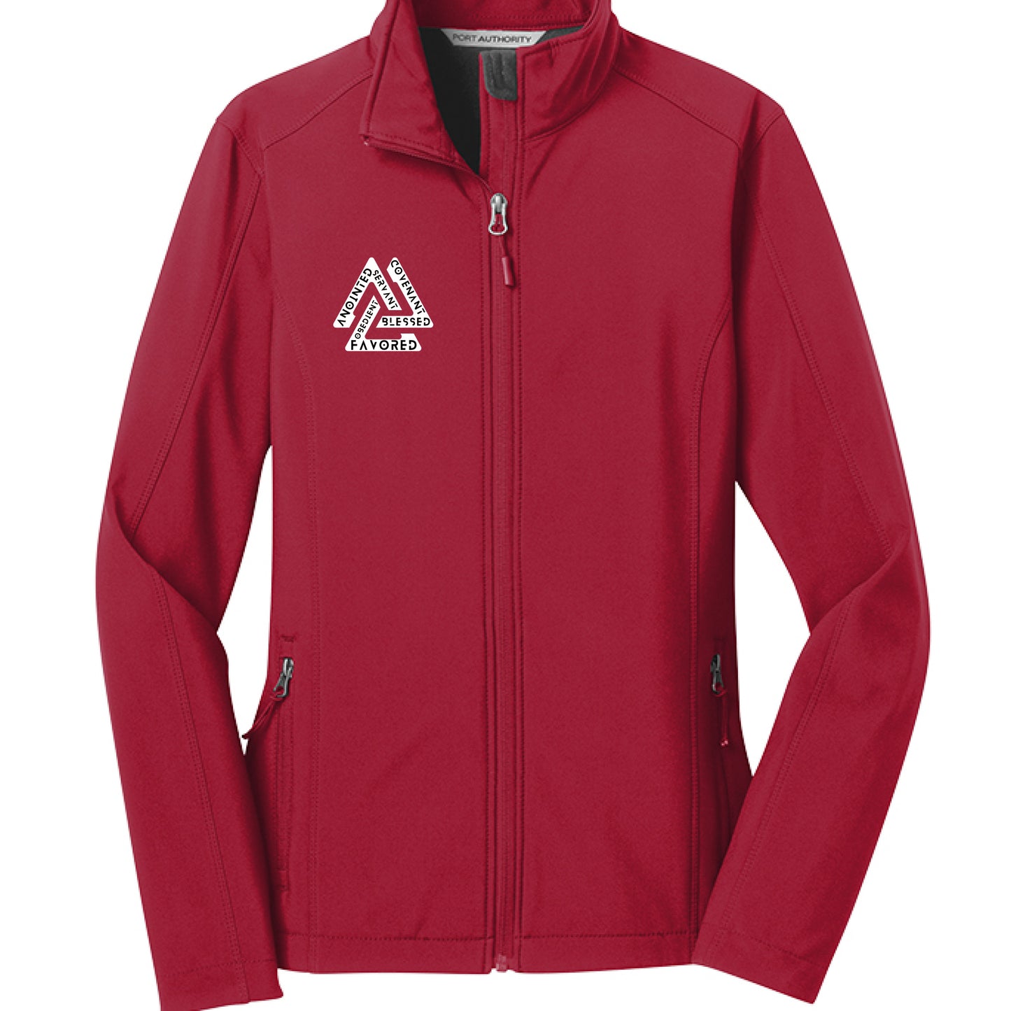 Rich Red - FRONT