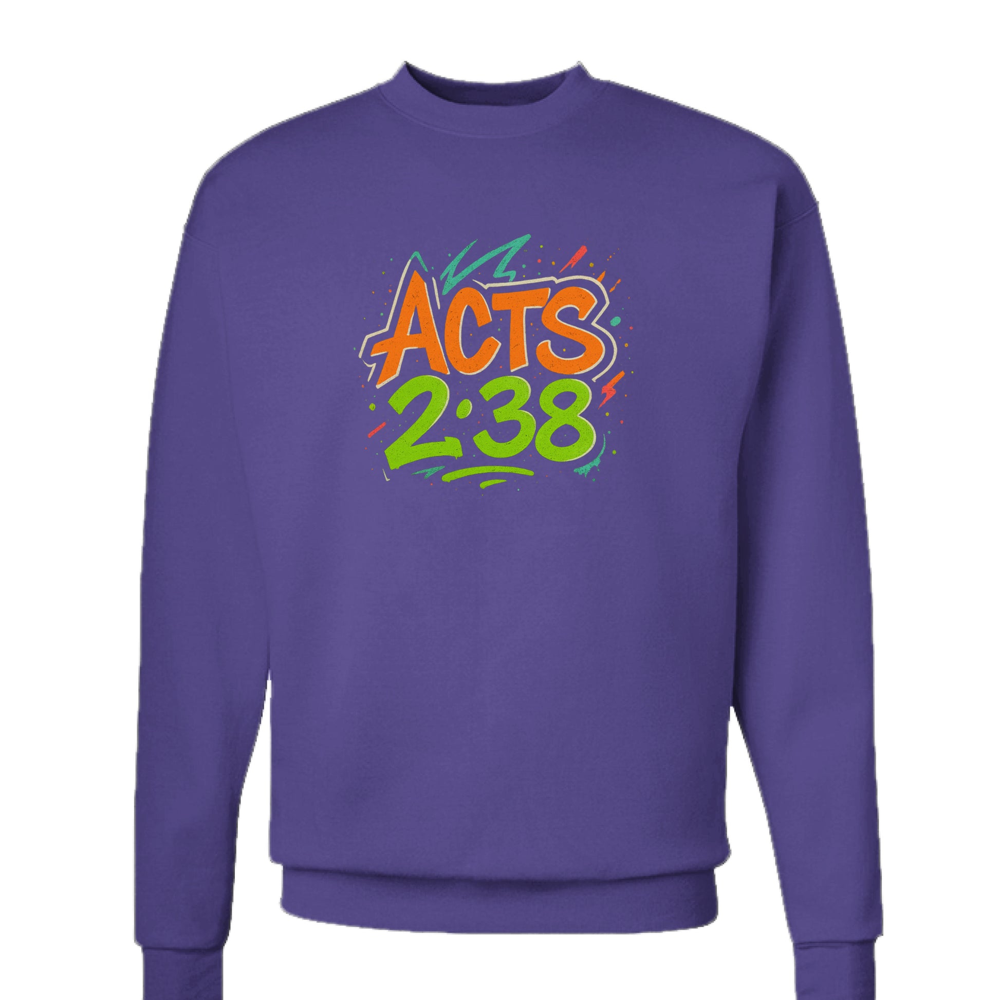 Purple - FRONT