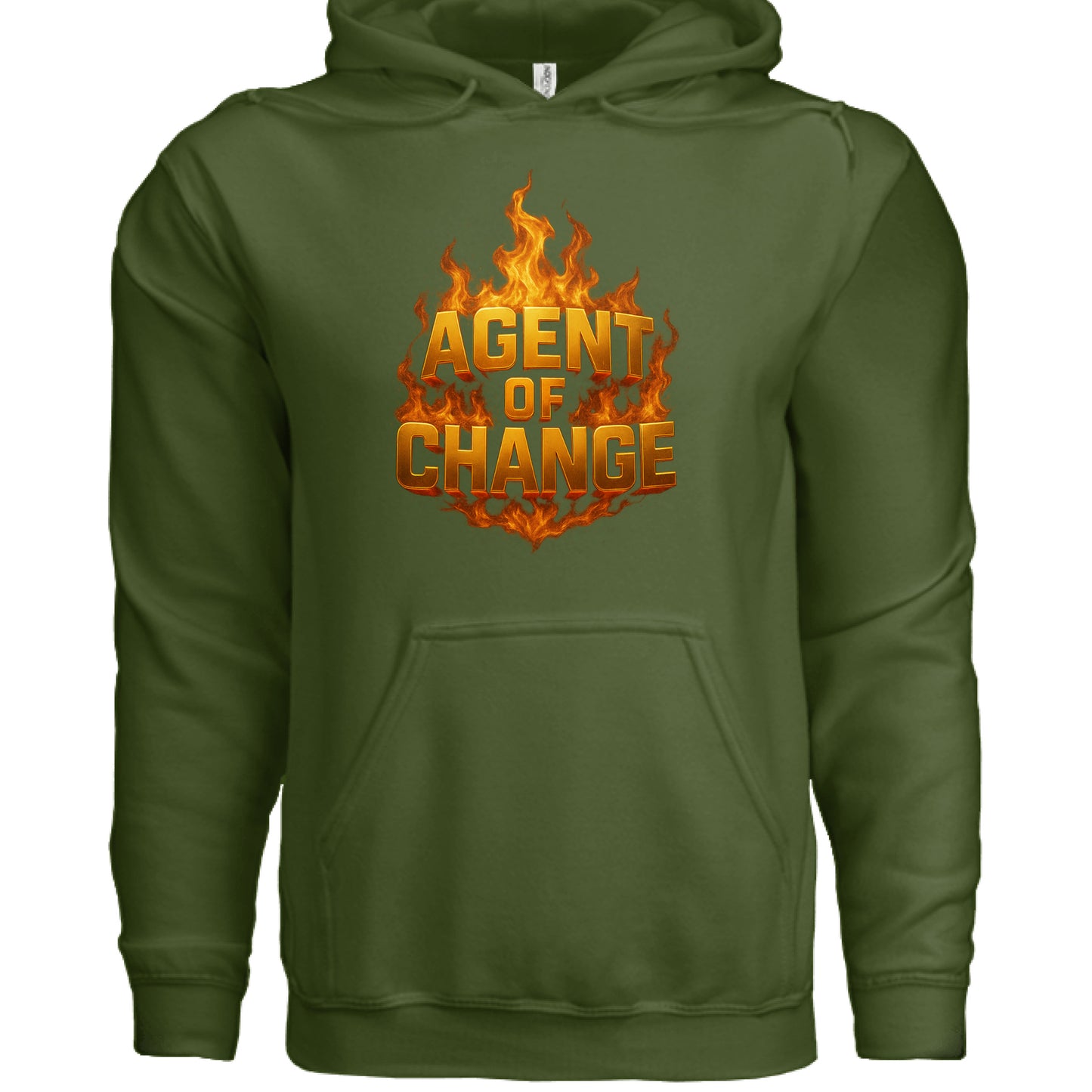 Army Camo - FRONT