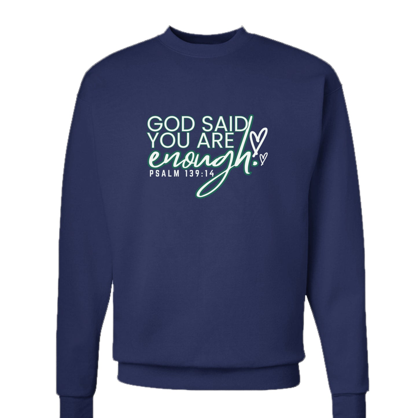 NAVY - FRONT