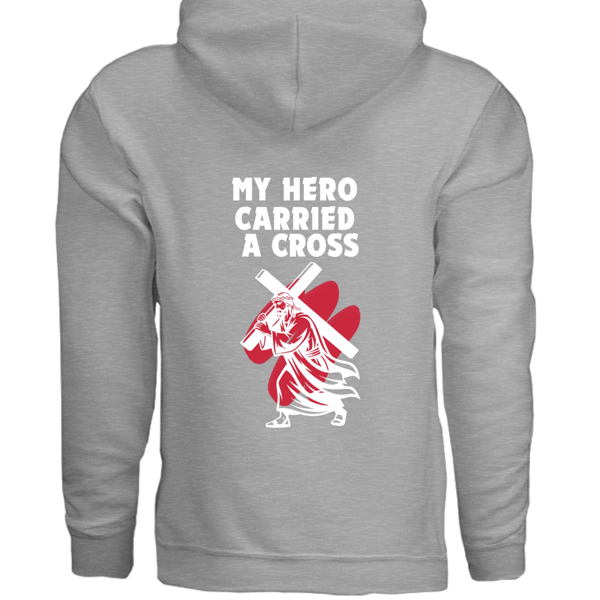 SPORT GREY - BACK