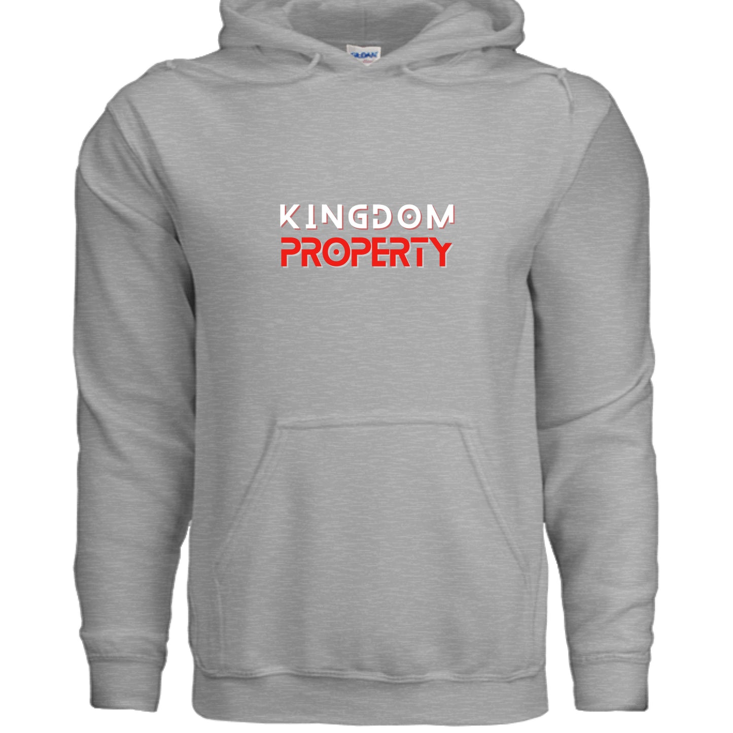 SPORT GREY - FRONT