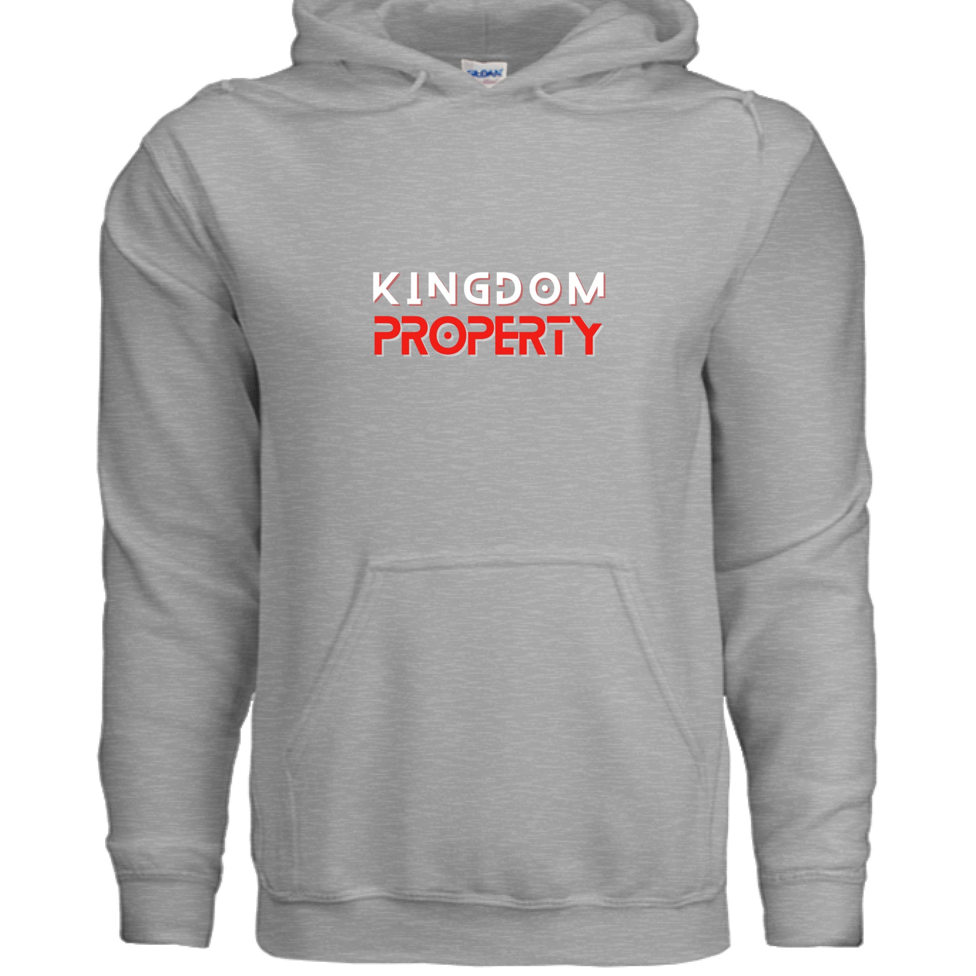 SPORT GREY - FRONT