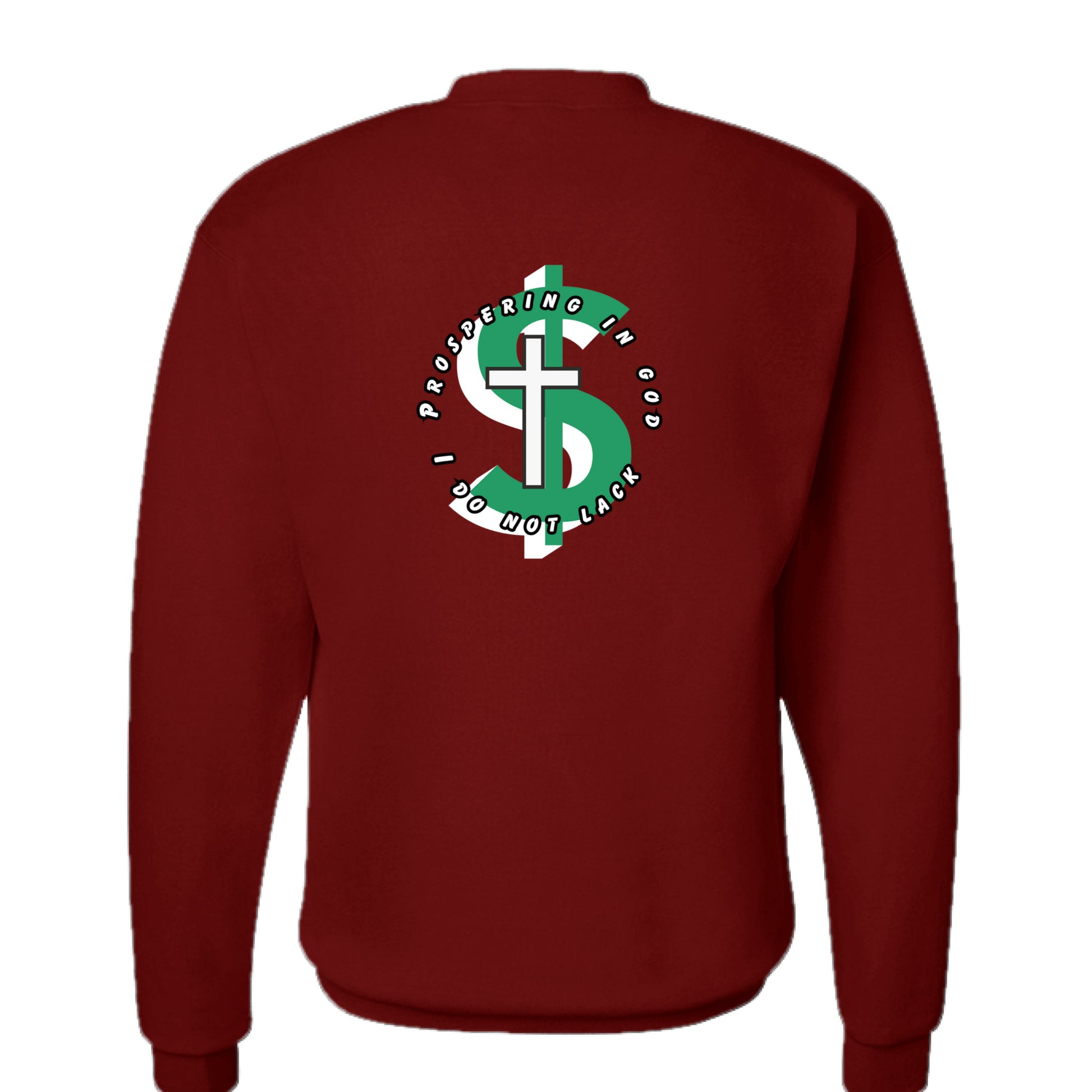 MAROON - BACK