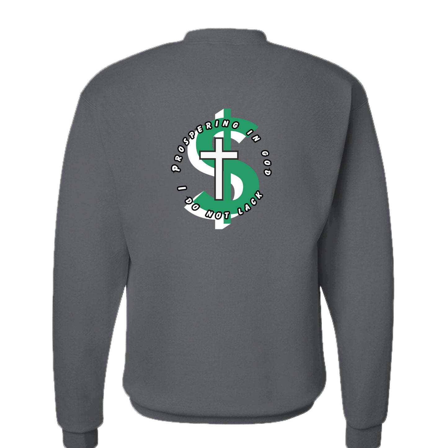 Smoke Grey - BACK