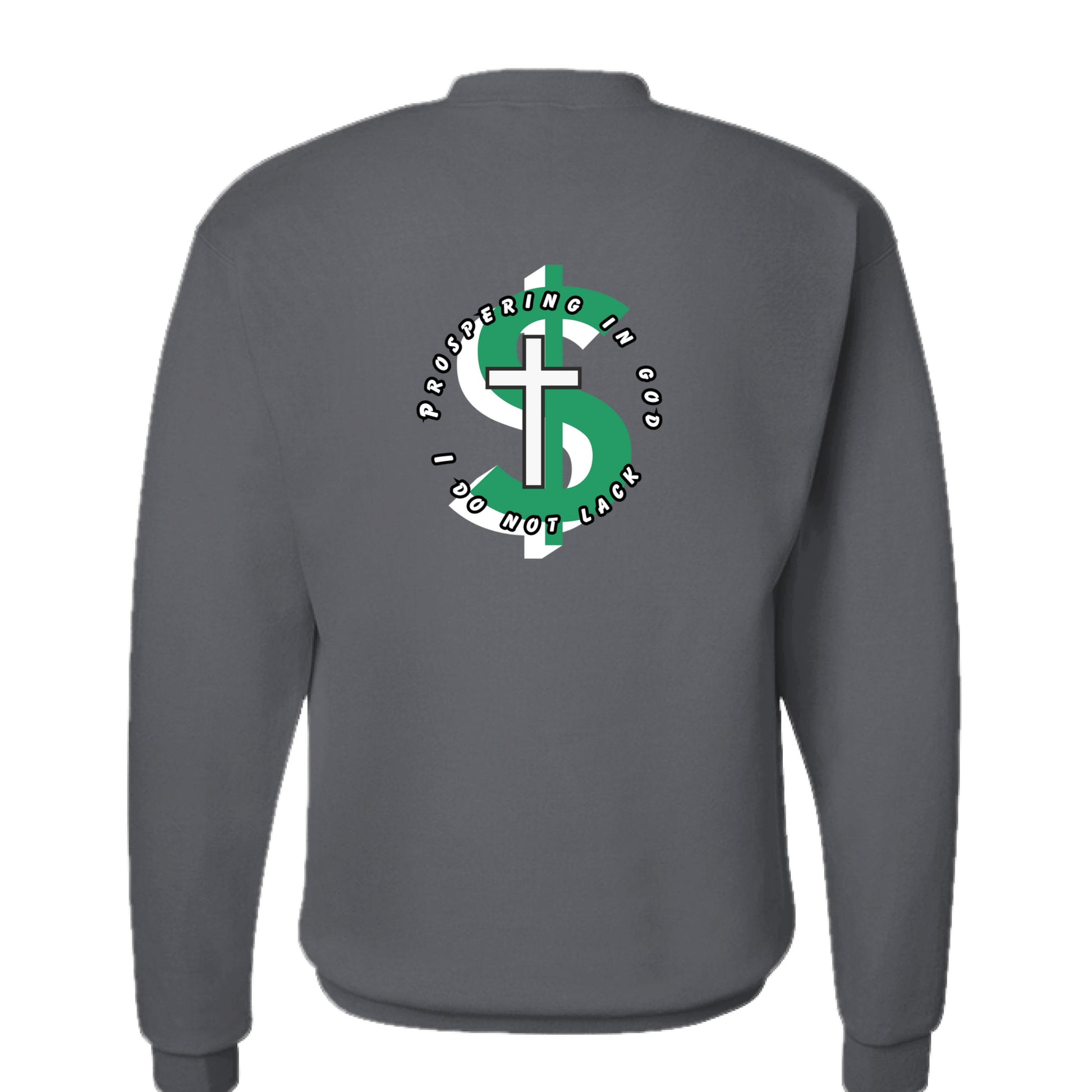 Smoke Grey - BACK